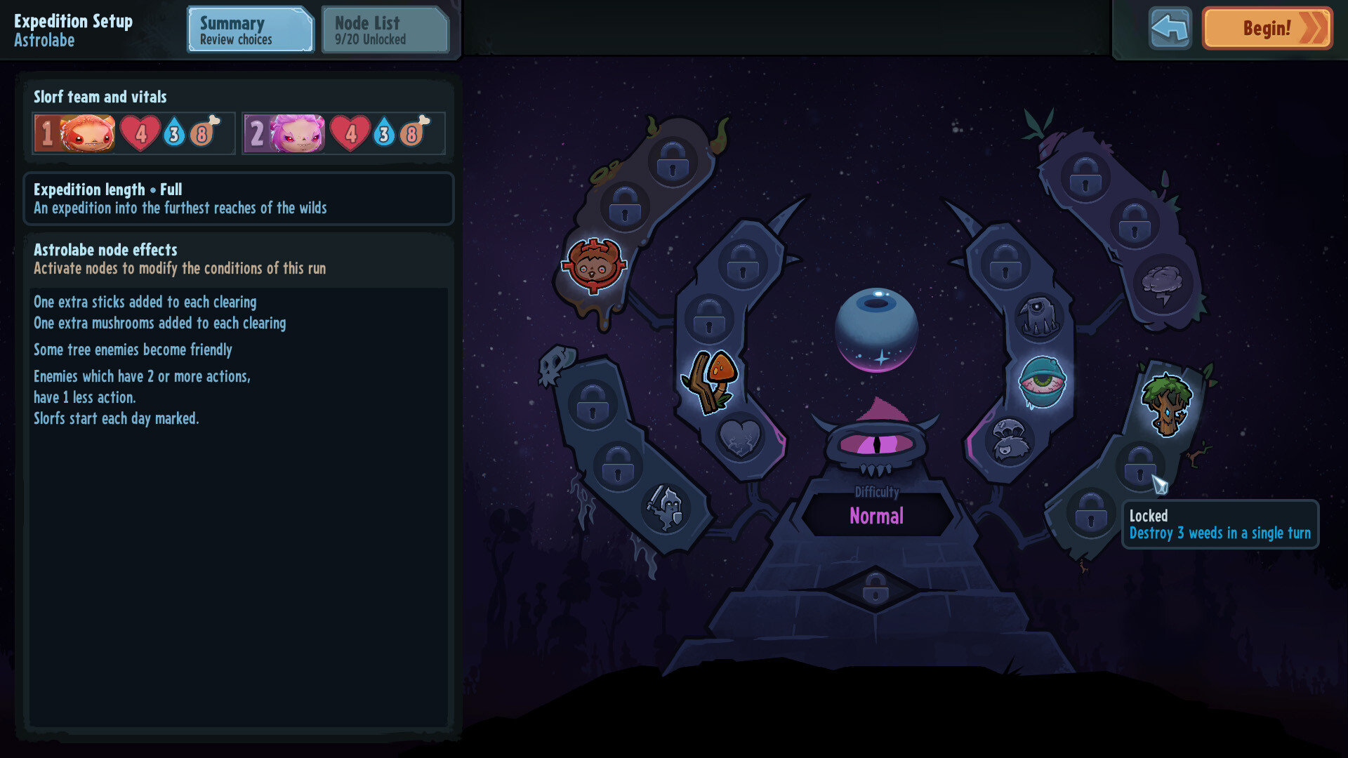 ZOR: Pilgrimage of the Slorfs screenshot 10