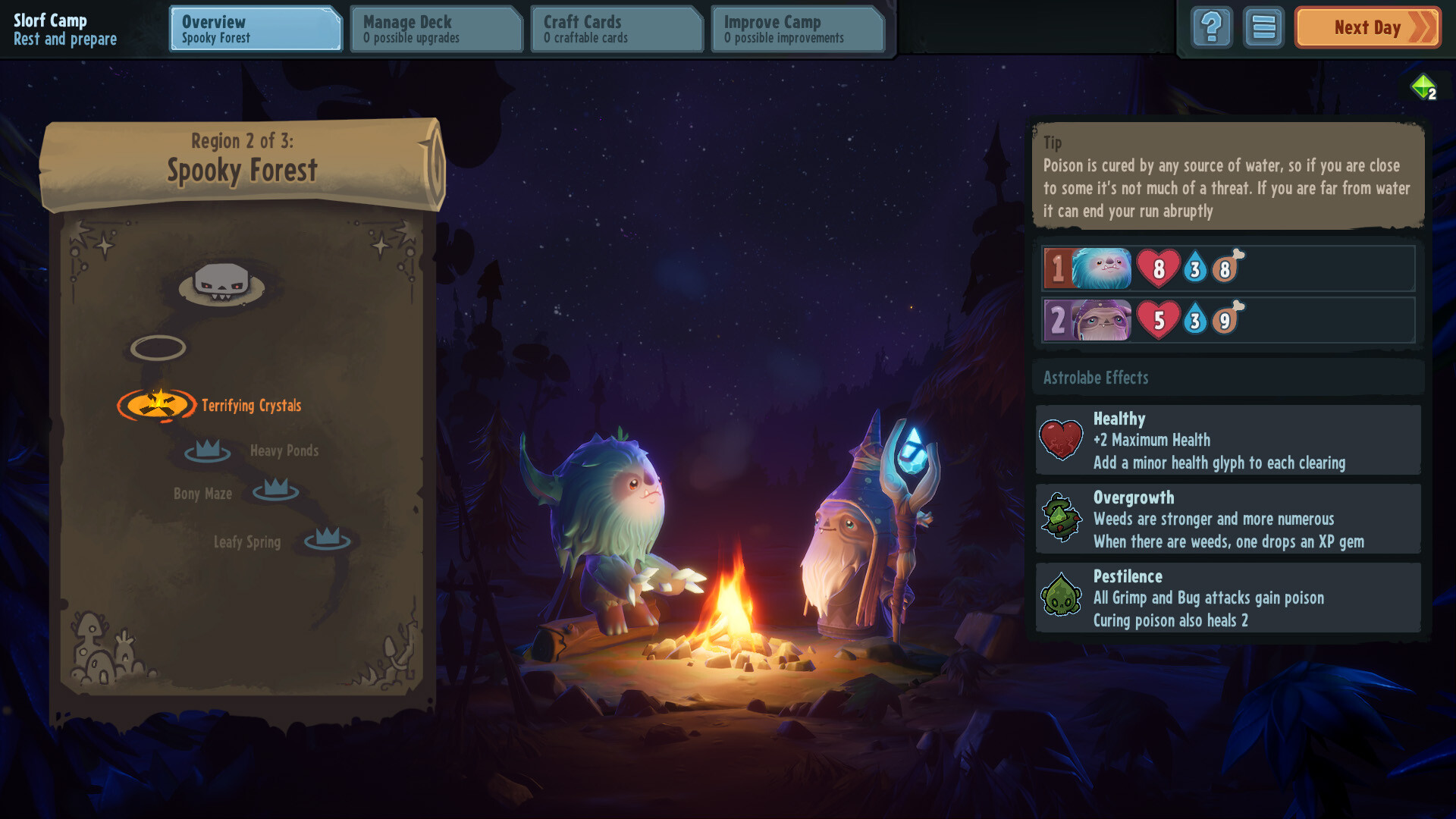 ZOR: Pilgrimage of the Slorfs screenshot 5