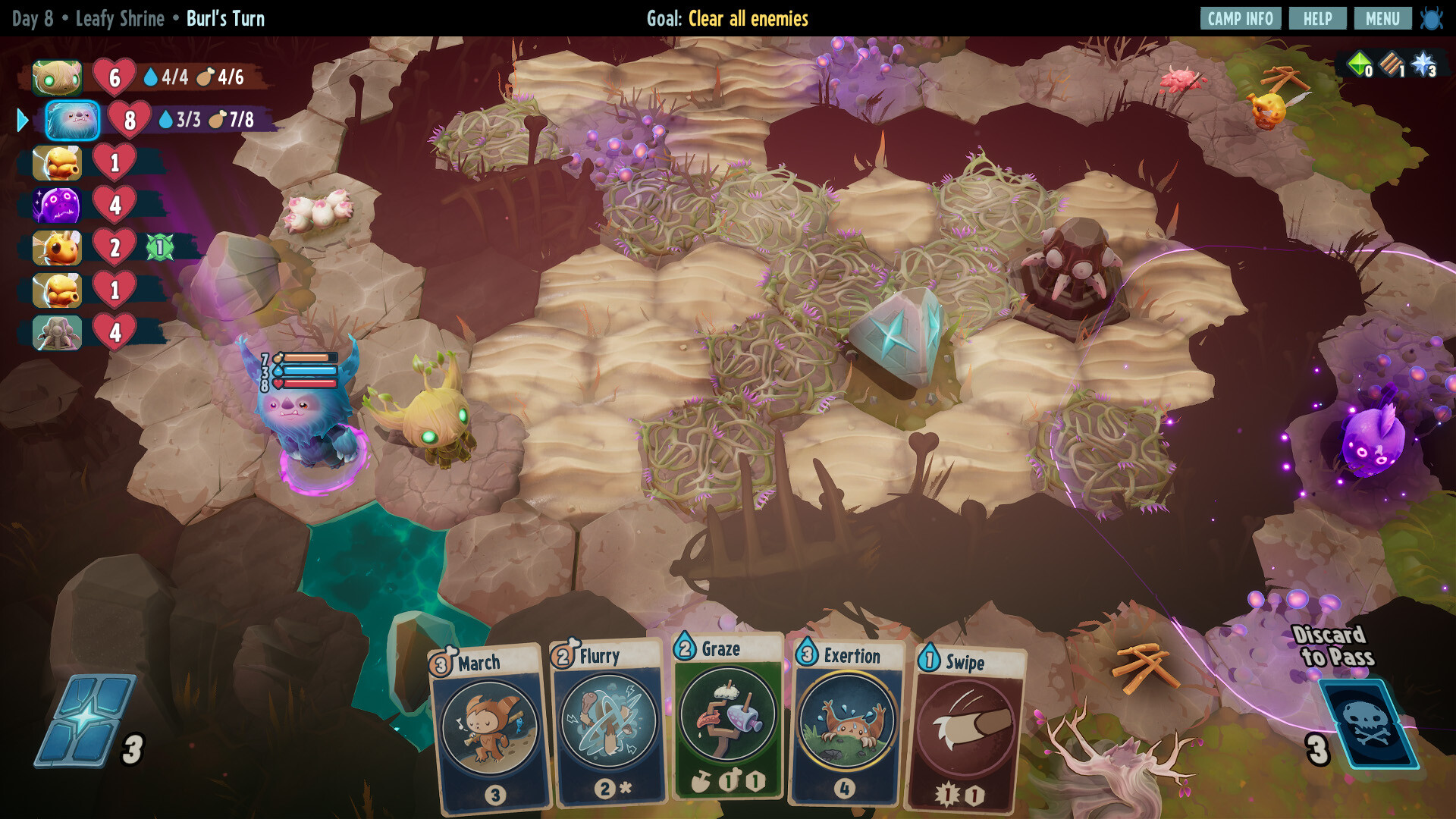 ZOR: Pilgrimage of the Slorfs screenshot 6