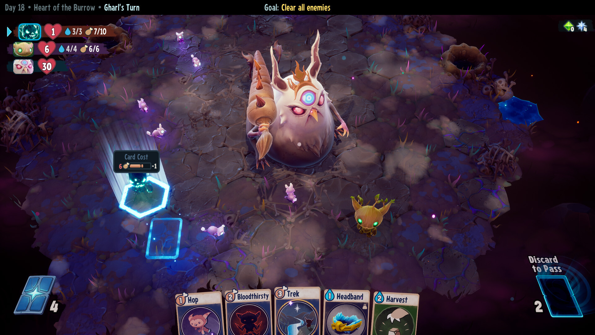 ZOR: Pilgrimage of the Slorfs screenshot 7