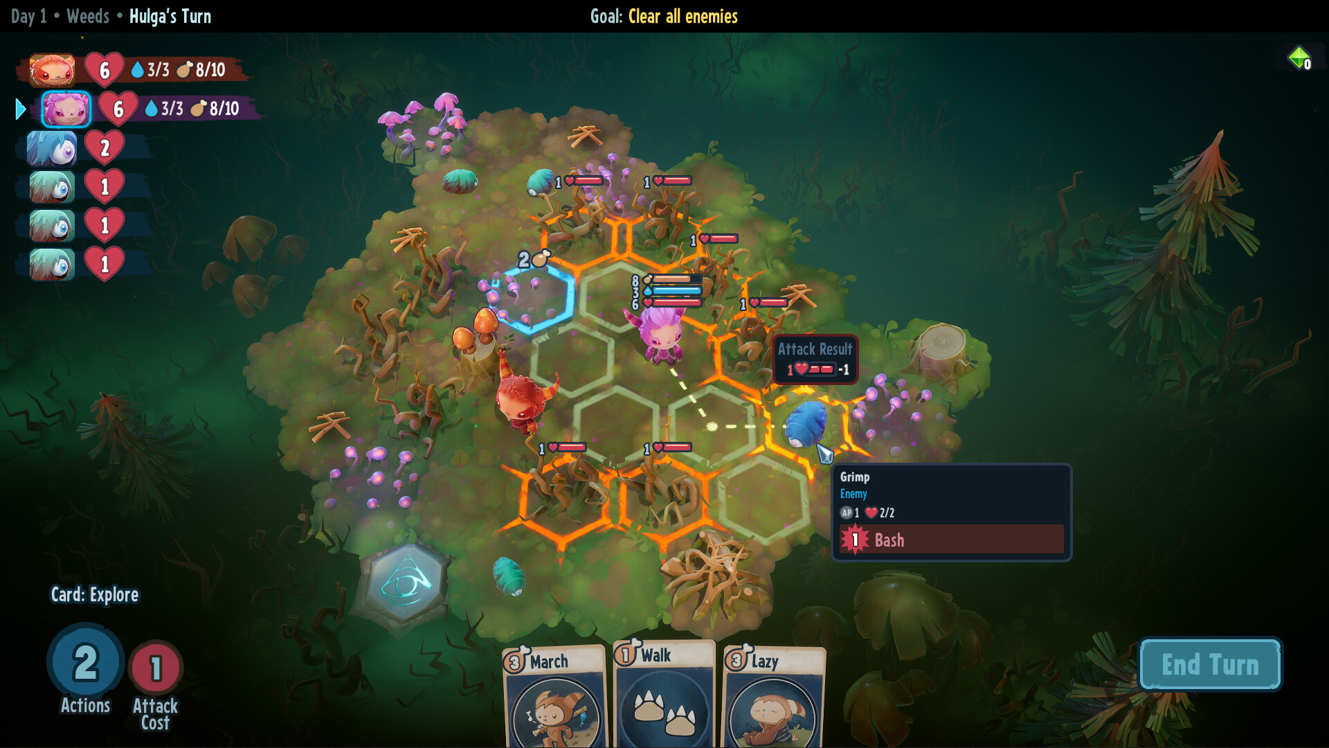 ZOR: Pilgrimage of the Slorfs screenshot 1