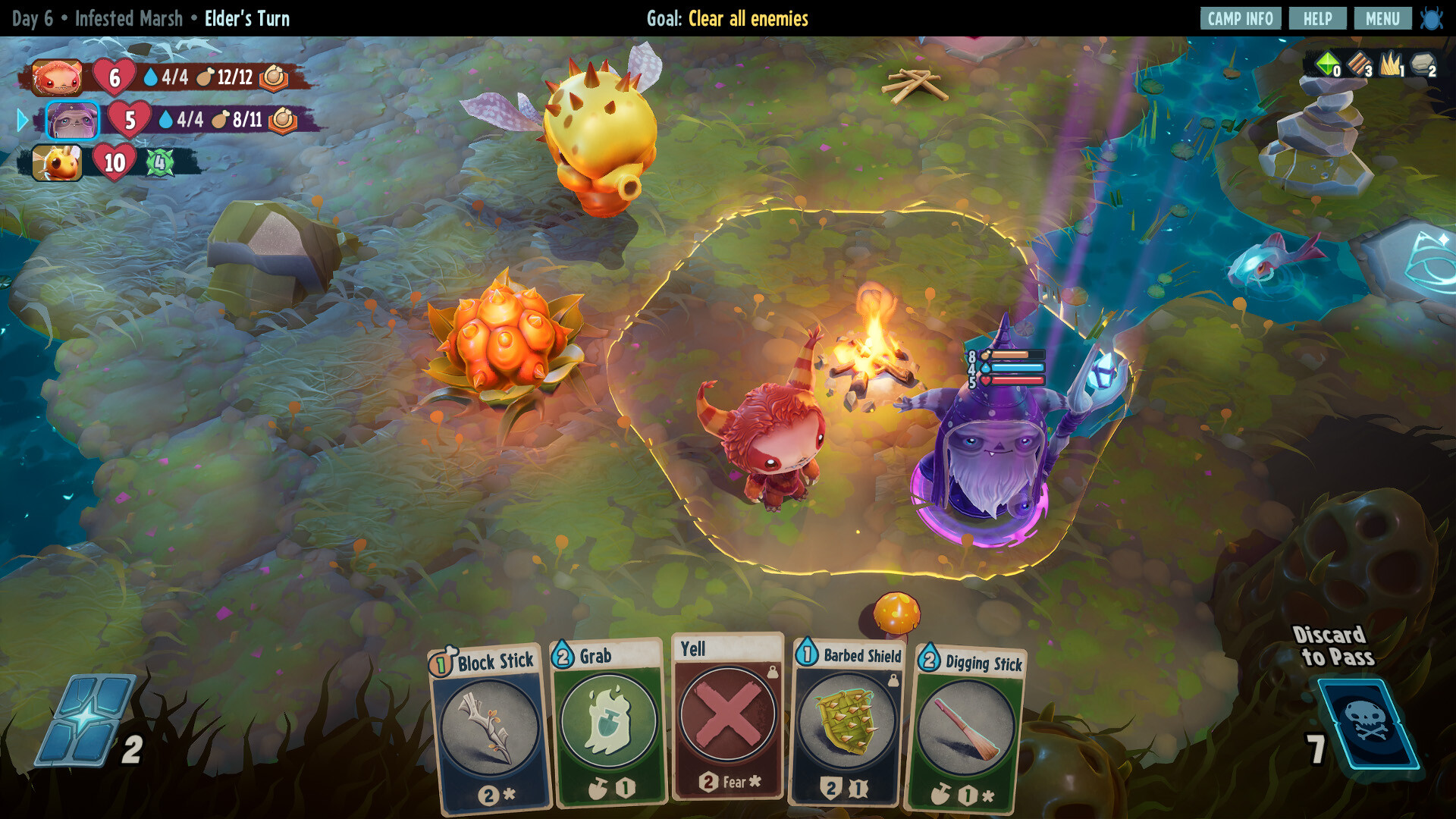 ZOR: Pilgrimage of the Slorfs screenshot 3