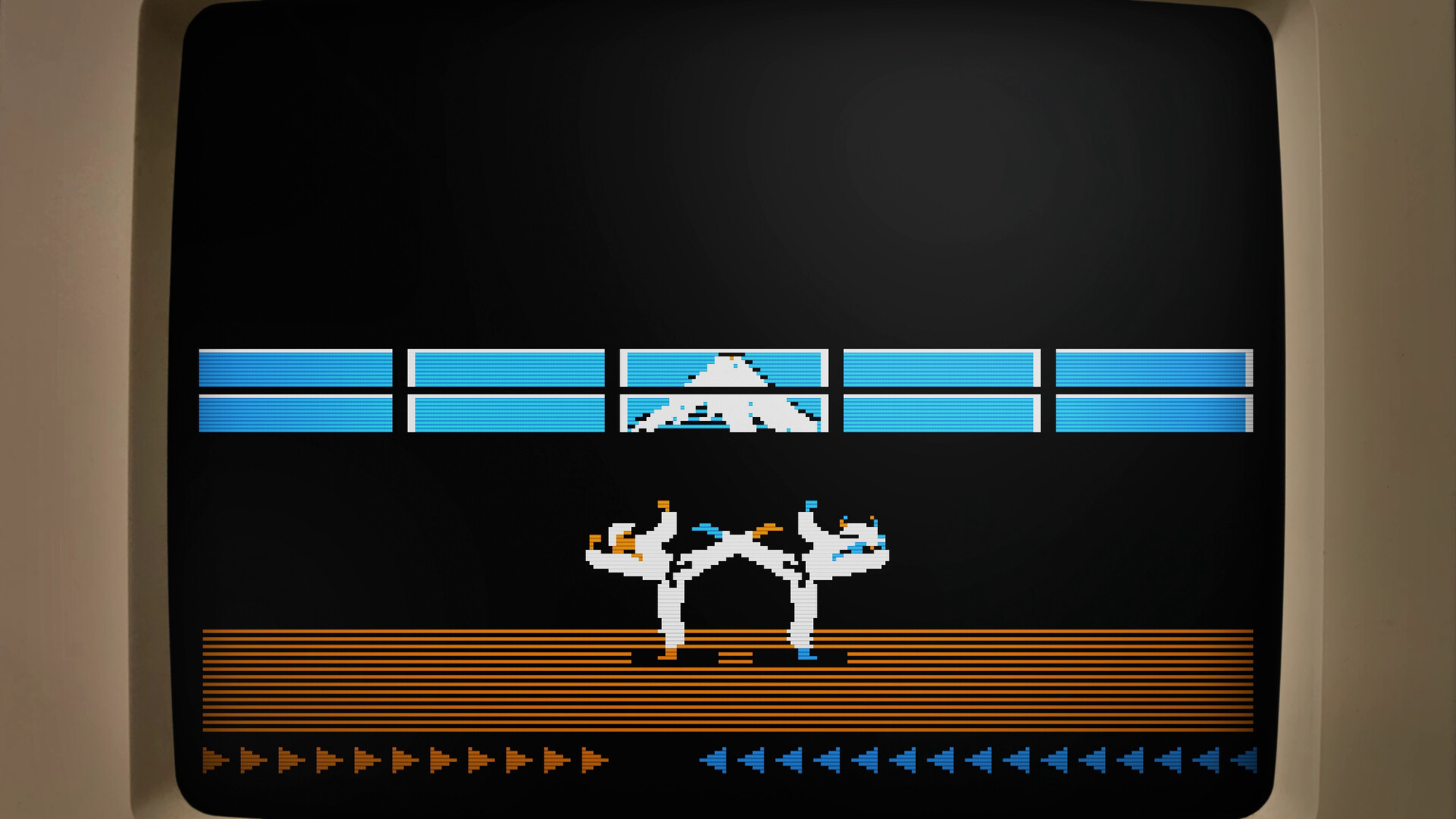 The Making of Karateka screenshot 2