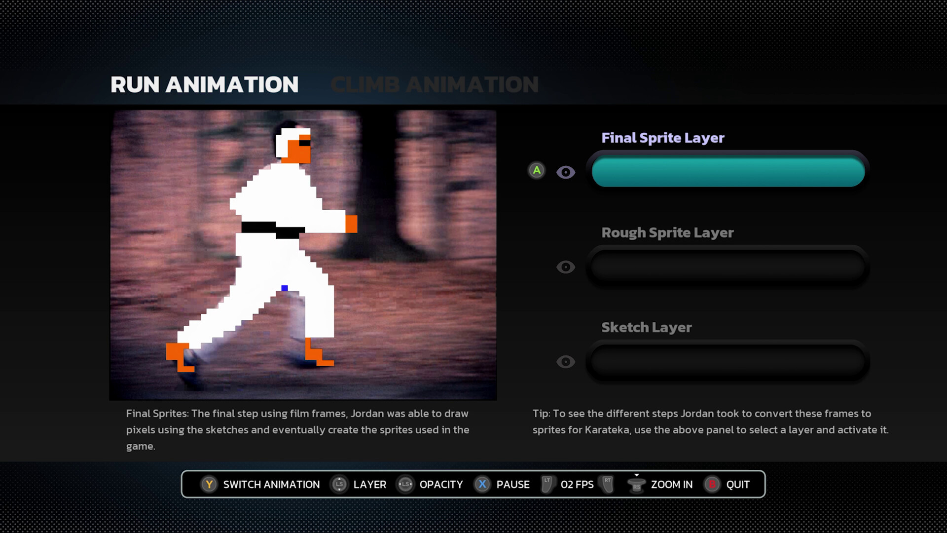 The Making of Karateka screenshot 8