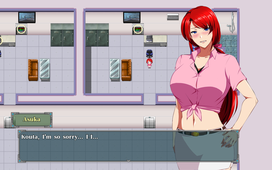 RaiOhGar: Asuka and the King of Steel screenshot 5