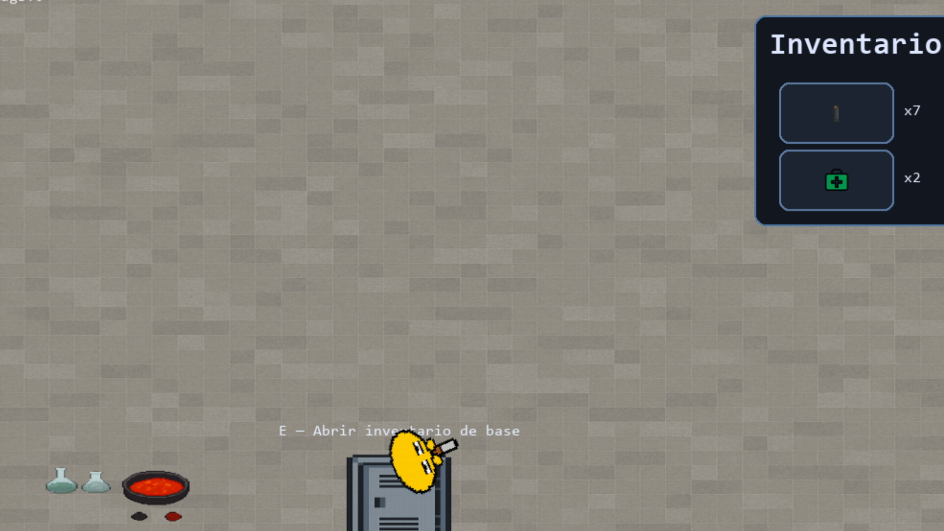 The Cook, The Slasher and the Extractor screenshot 5