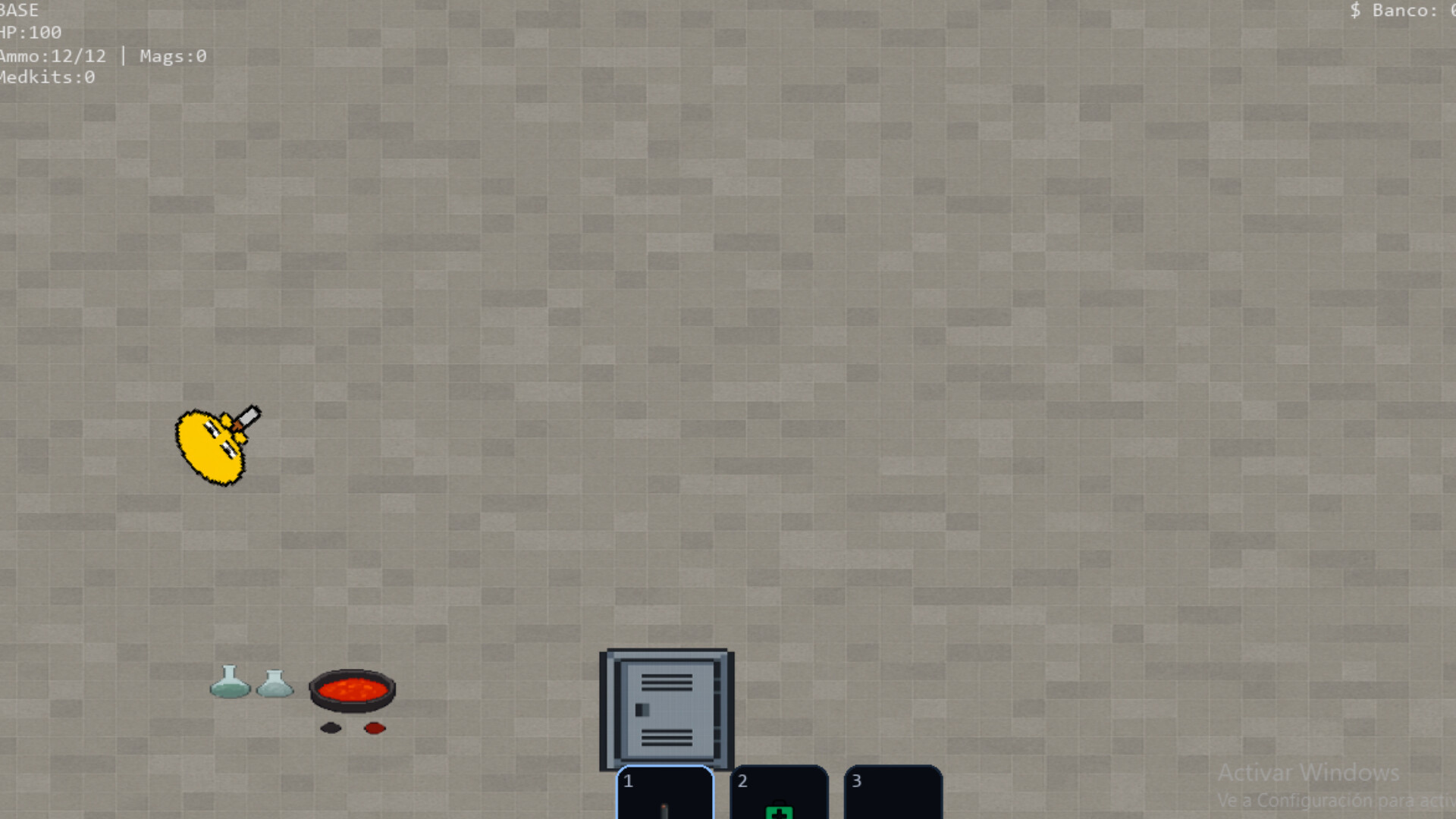 The Cook, The Slasher and the Extractor screenshot 1