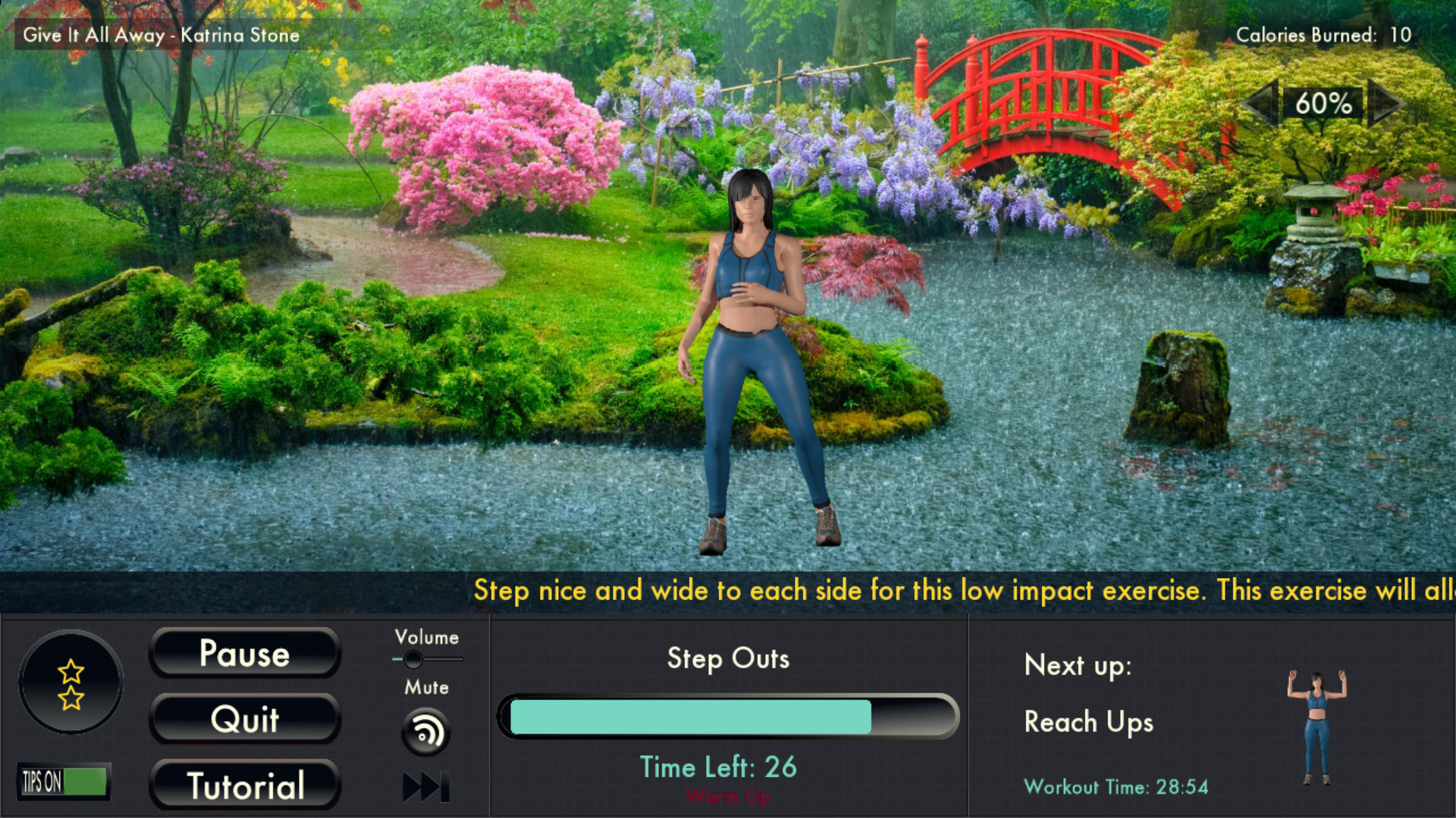 Boot Camp Fitness screenshot 2