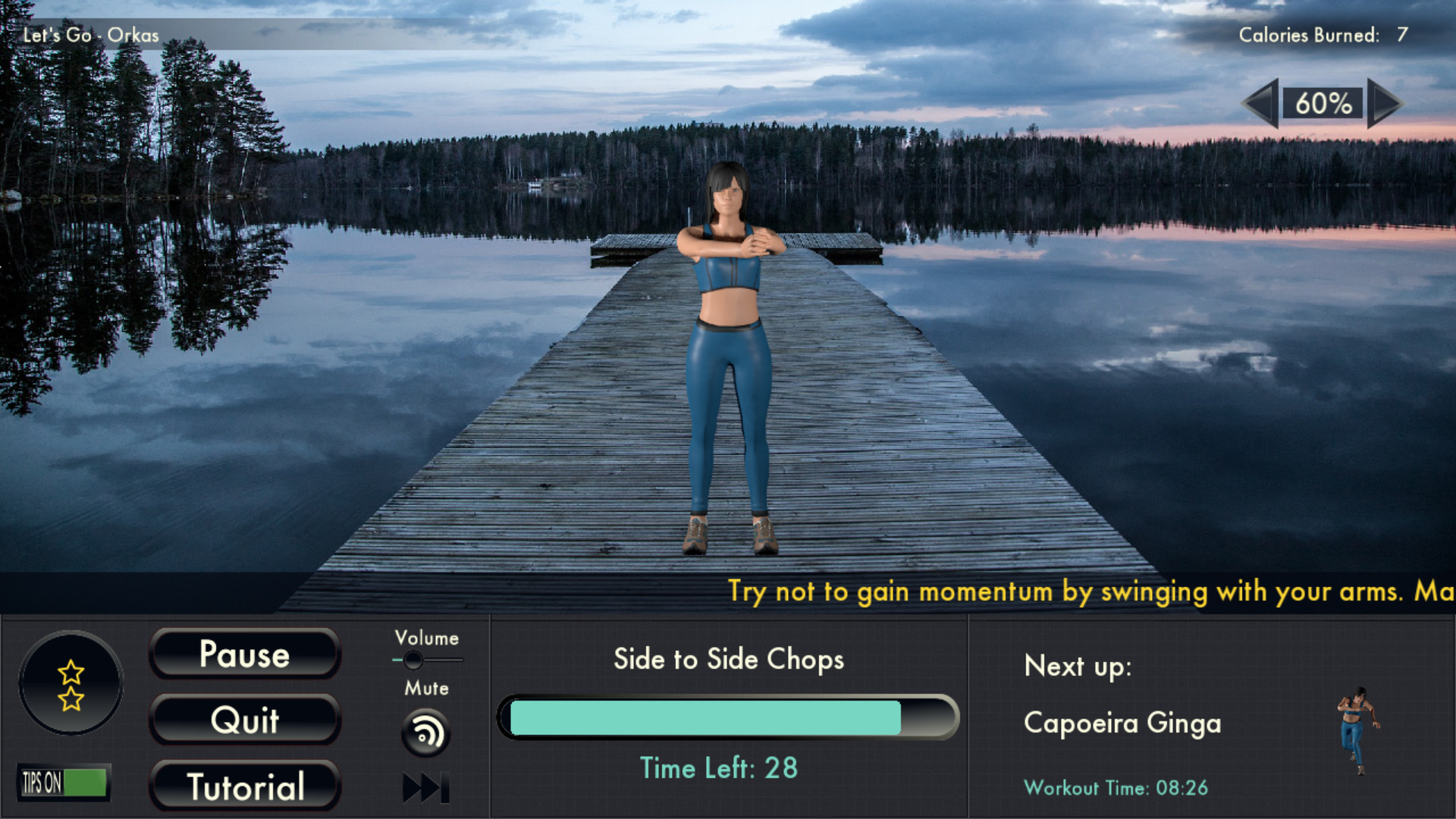 Boot Camp Fitness screenshot 4