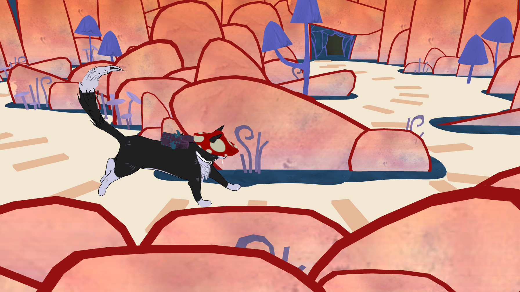 Unfamiliar screenshot 2