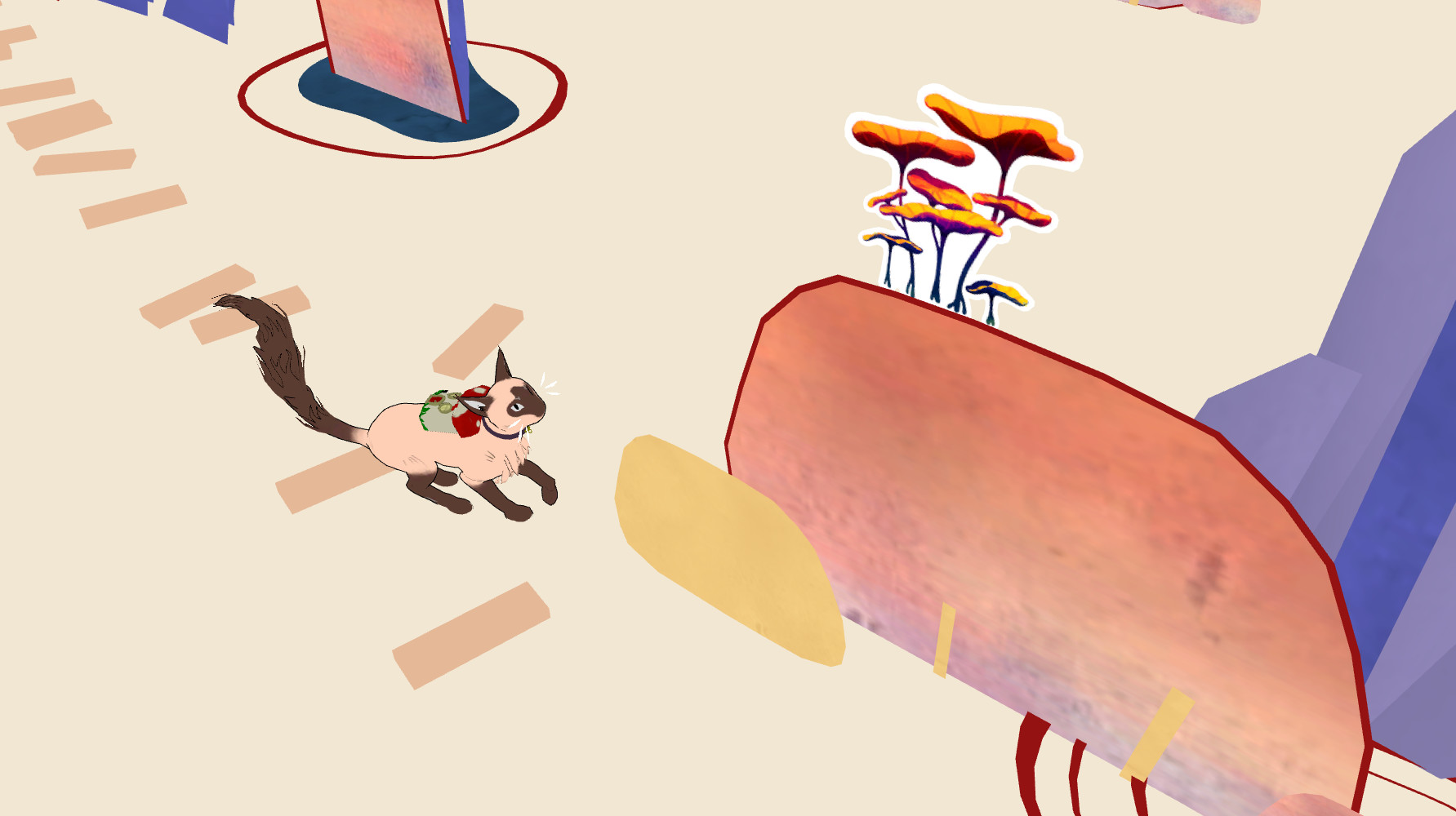 Unfamiliar screenshot 3