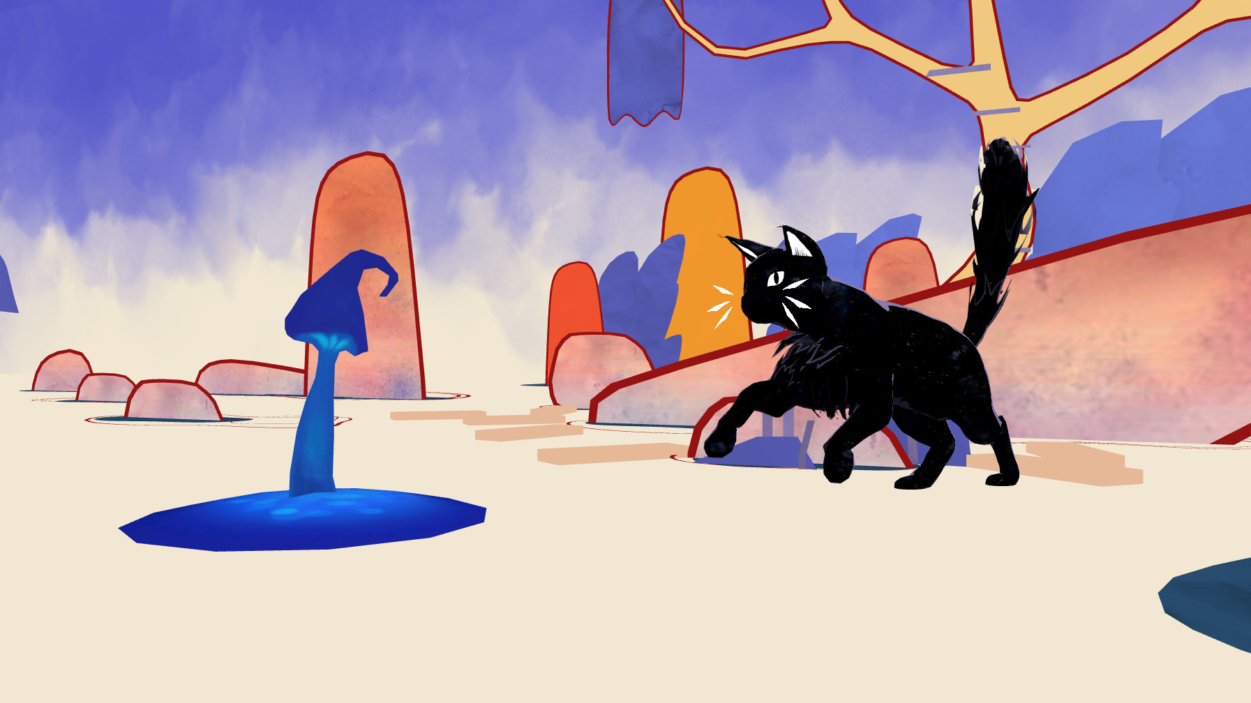 Unfamiliar screenshot 1