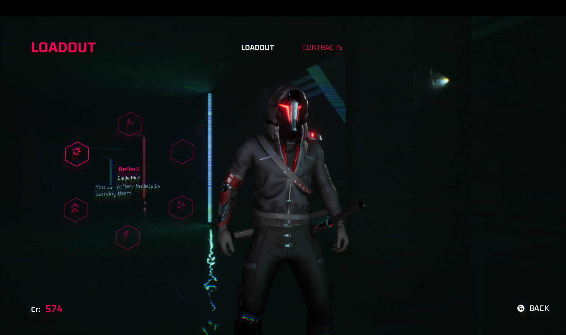Ronin 2072 screenshot 4