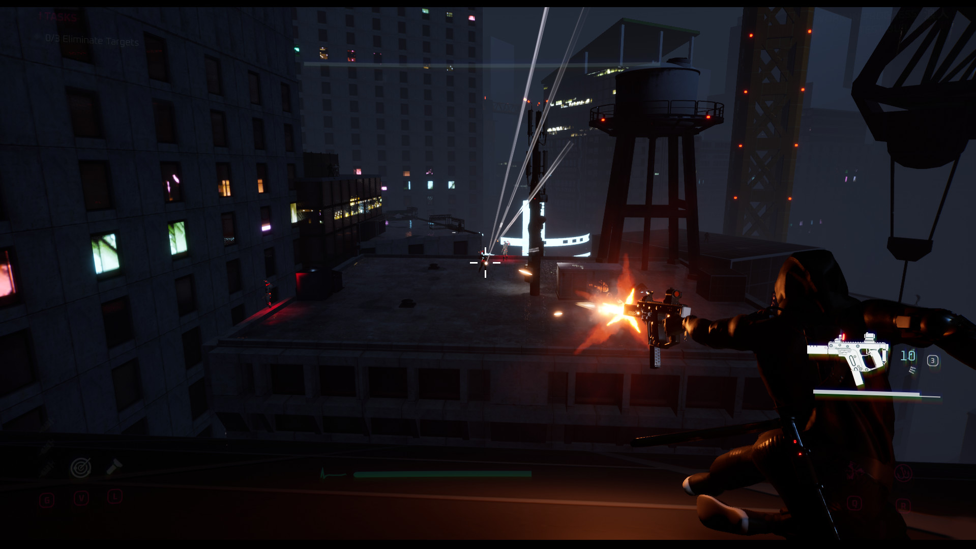 Ronin 2072 screenshot 3
