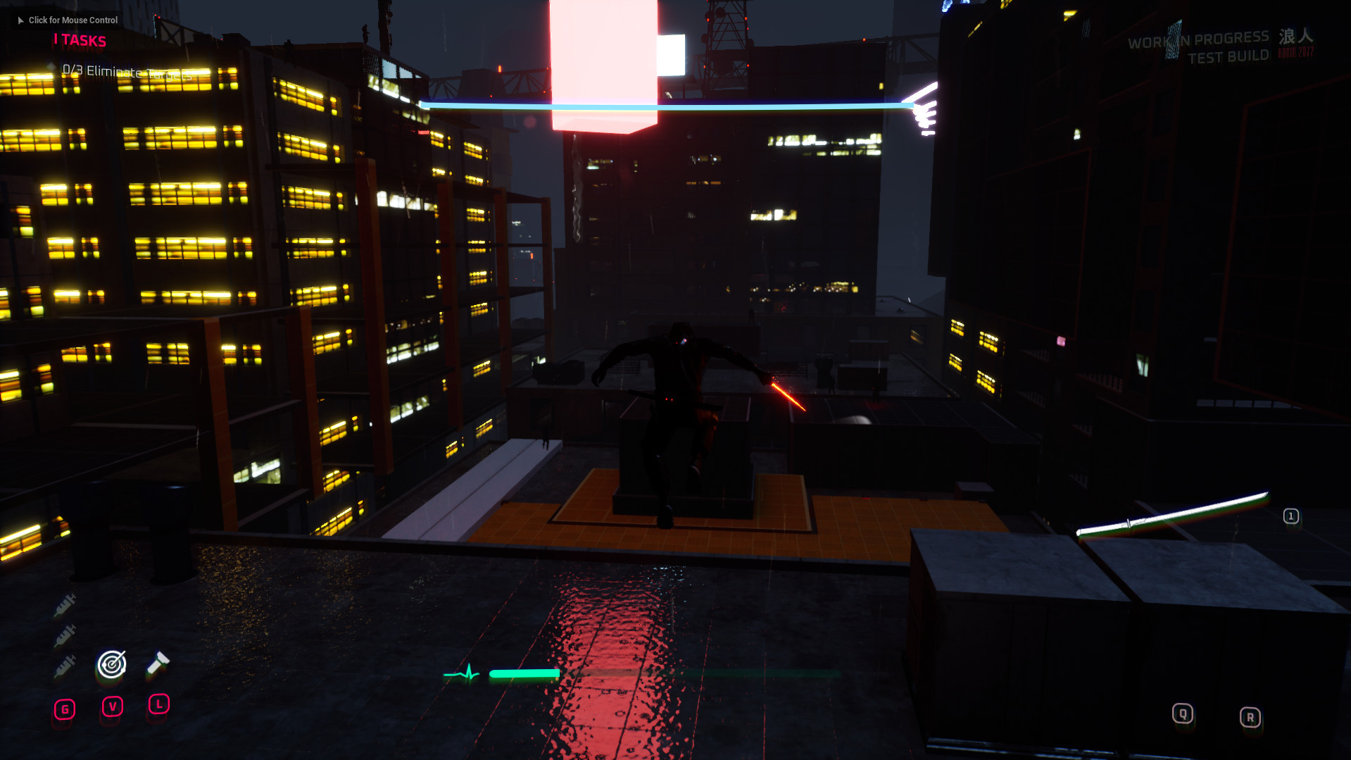 Ronin 2072 screenshot 2