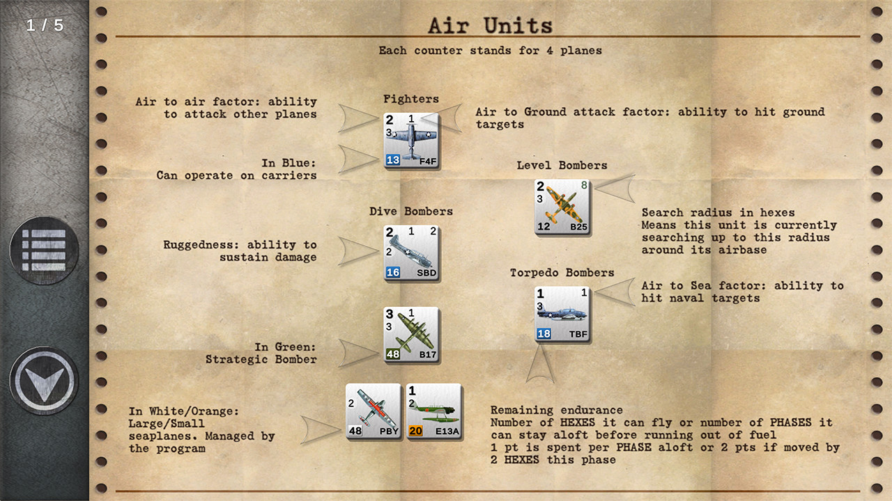 Carrier Battles 4 Guadalcanal - Pacific War Naval Warfare screenshot 18