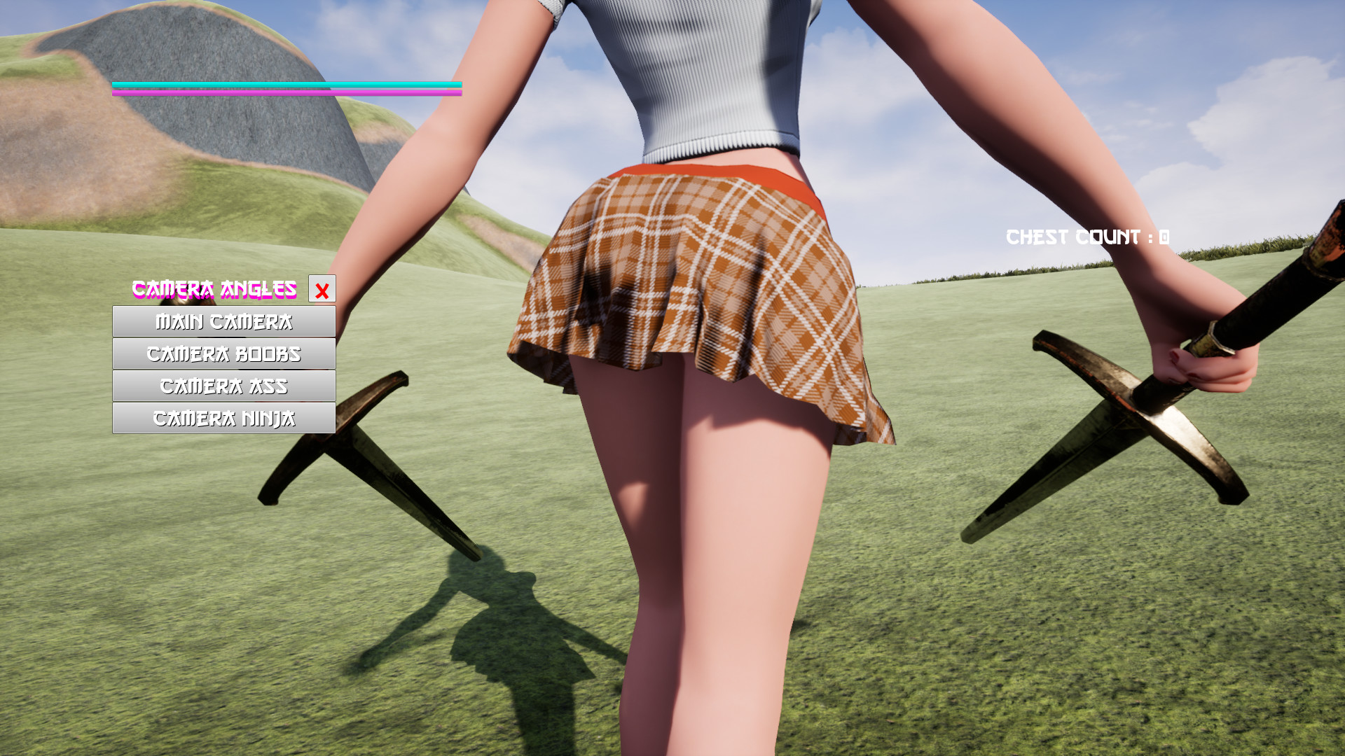 Daenerys doesn’t want Hentai screenshot 2