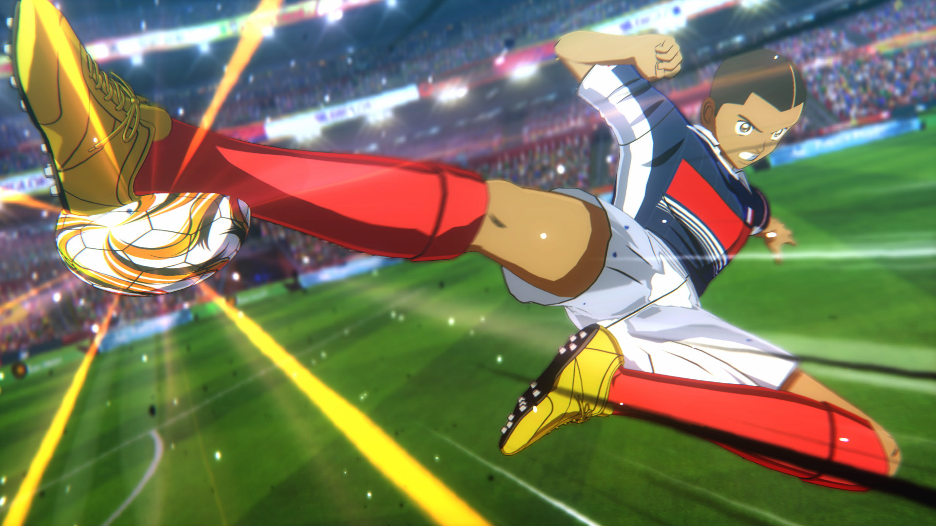Captain Tsubasa: Rise of New Champions screenshot 4