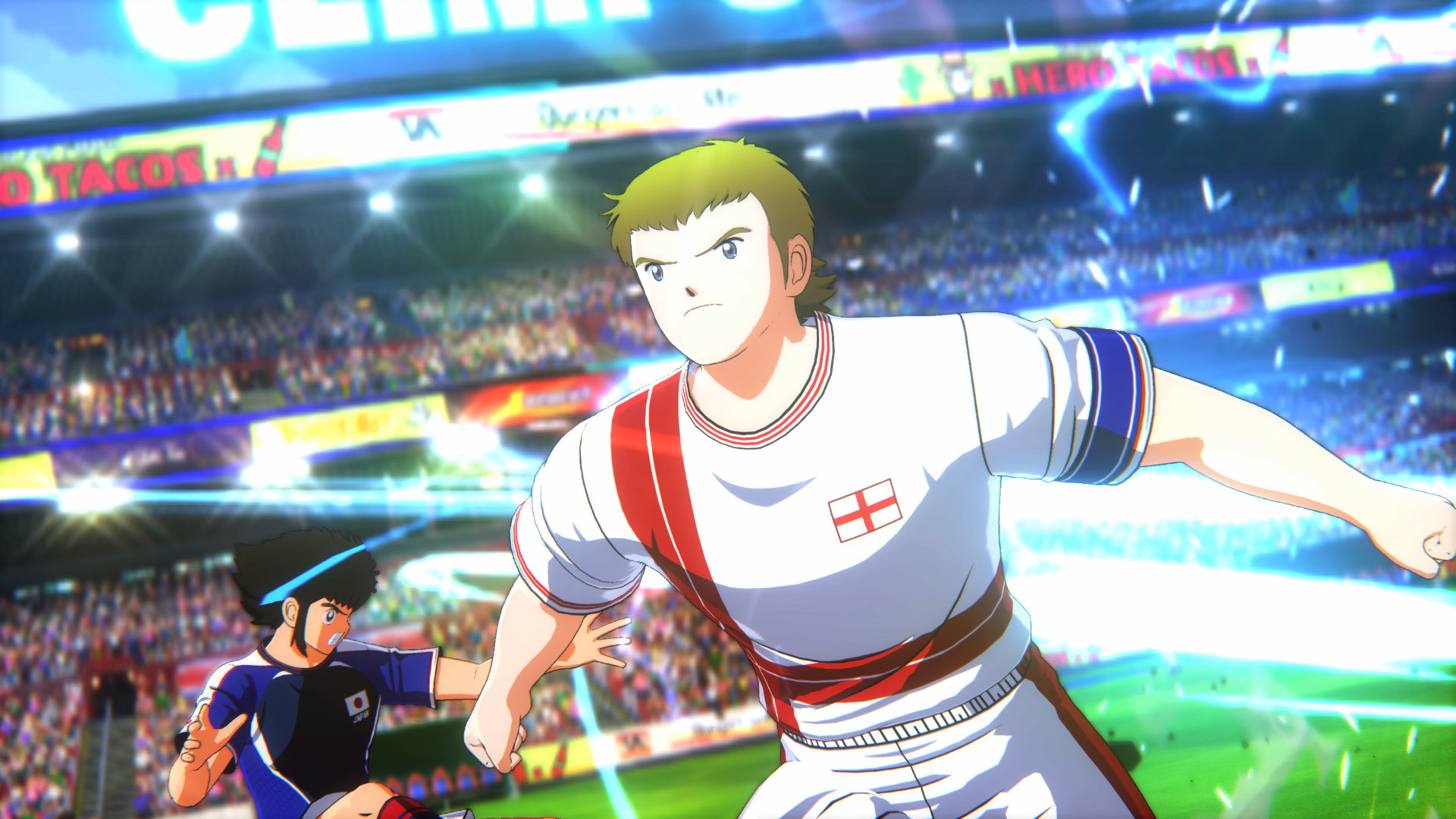 Captain Tsubasa: Rise of New Champions screenshot 6