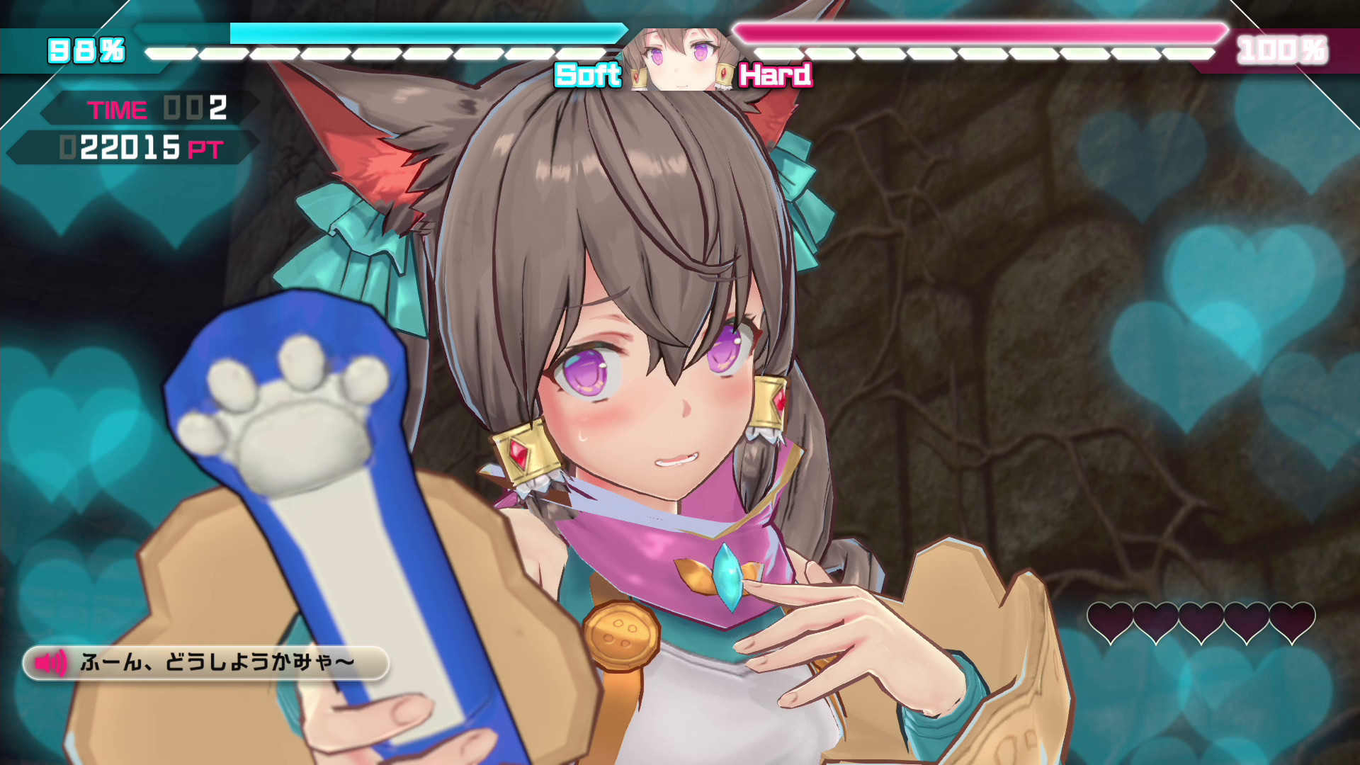 Bullet Girls Phantasia screenshot 5