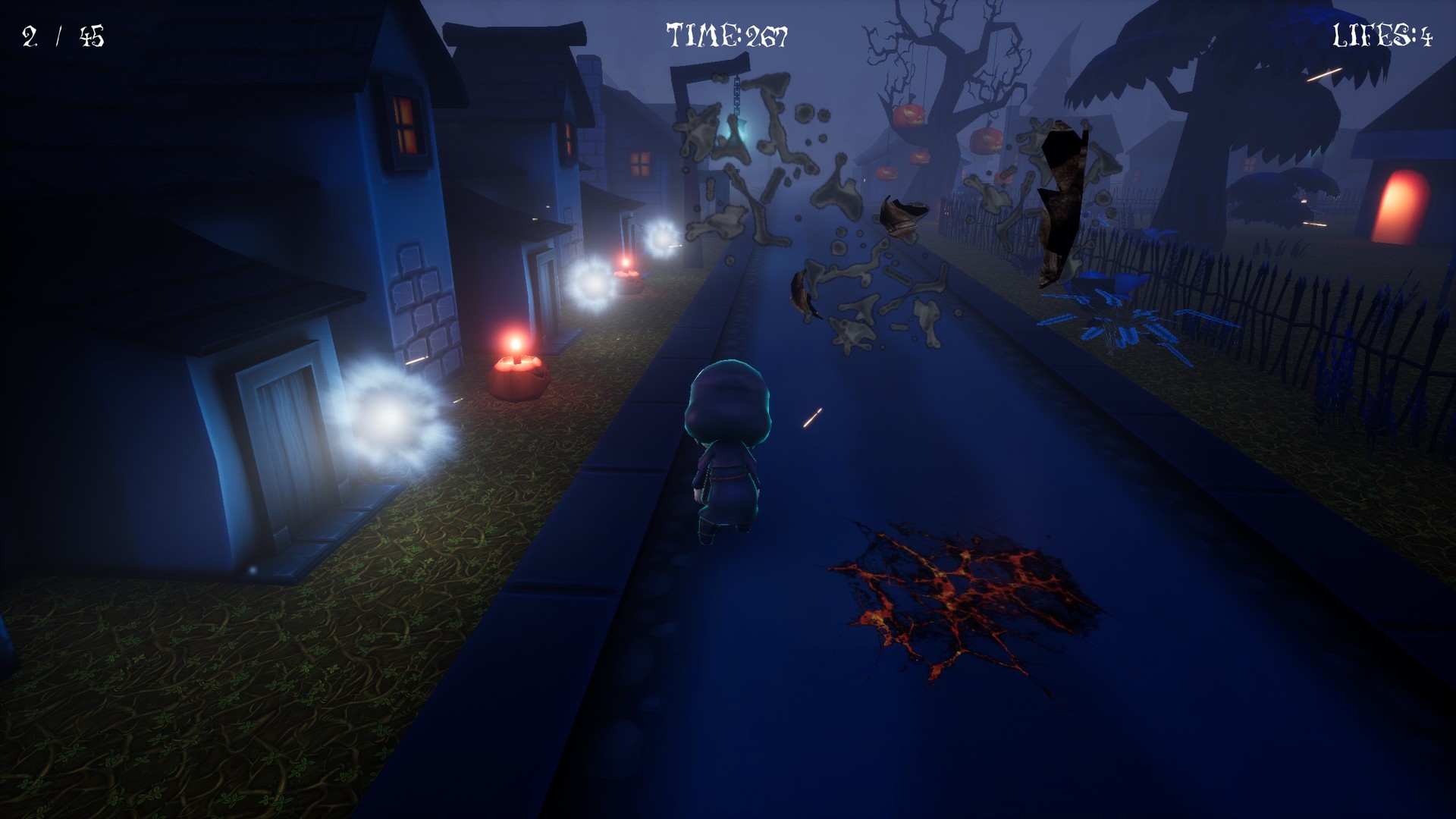 Haunted: Poppy's Nightmare screenshot 2