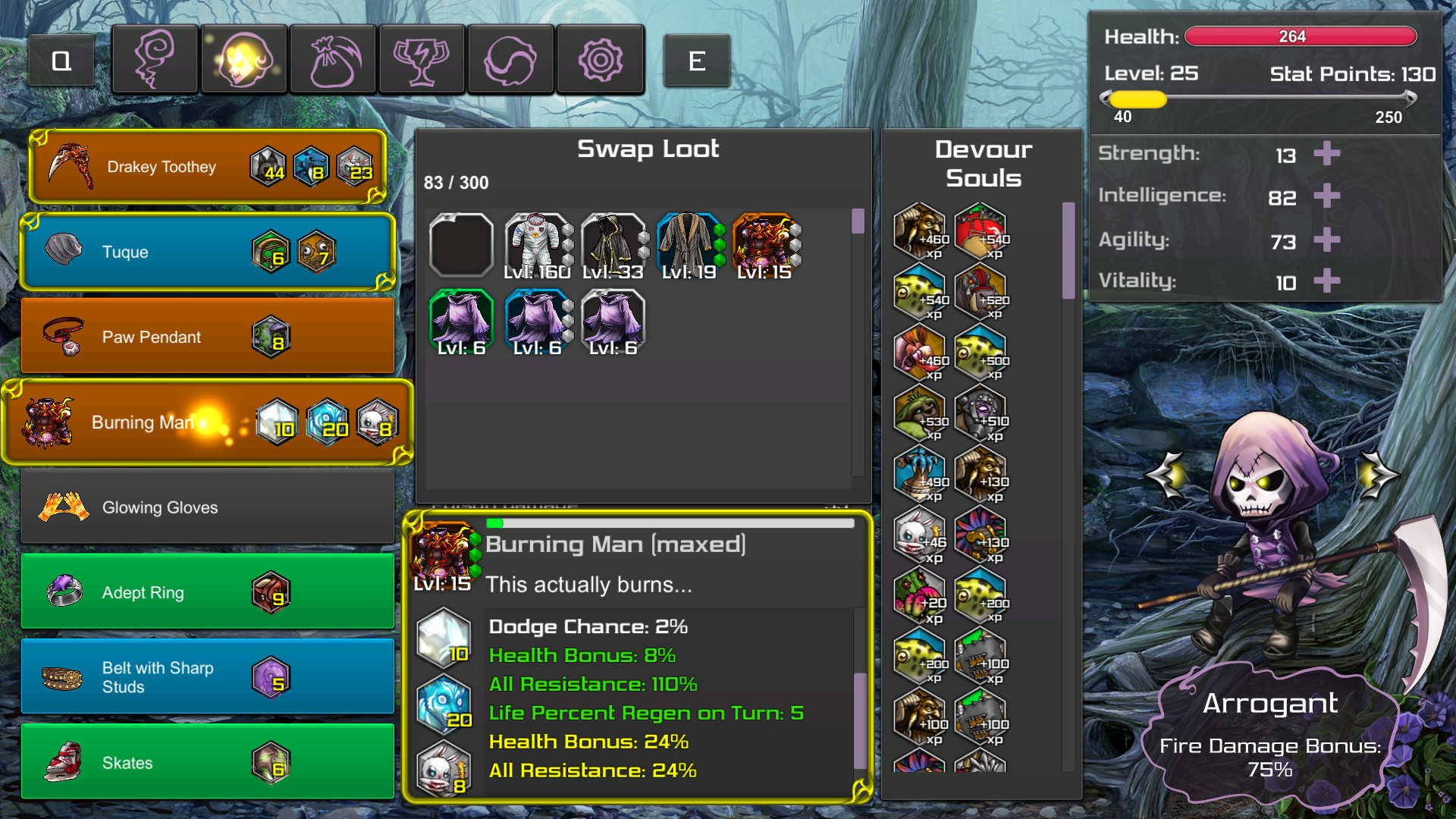 Soul Reaper screenshot 3