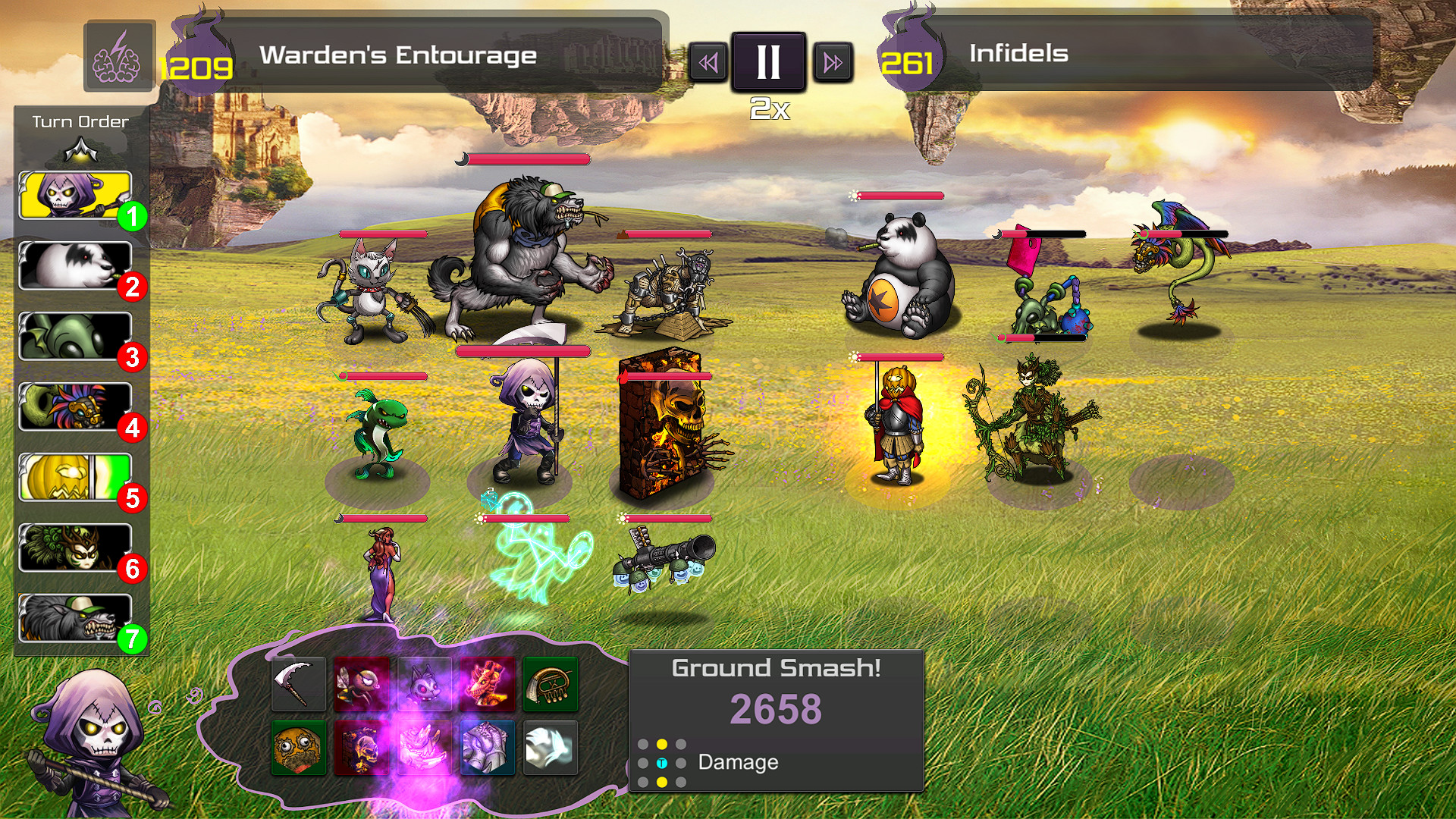 Soul Reaper screenshot 2