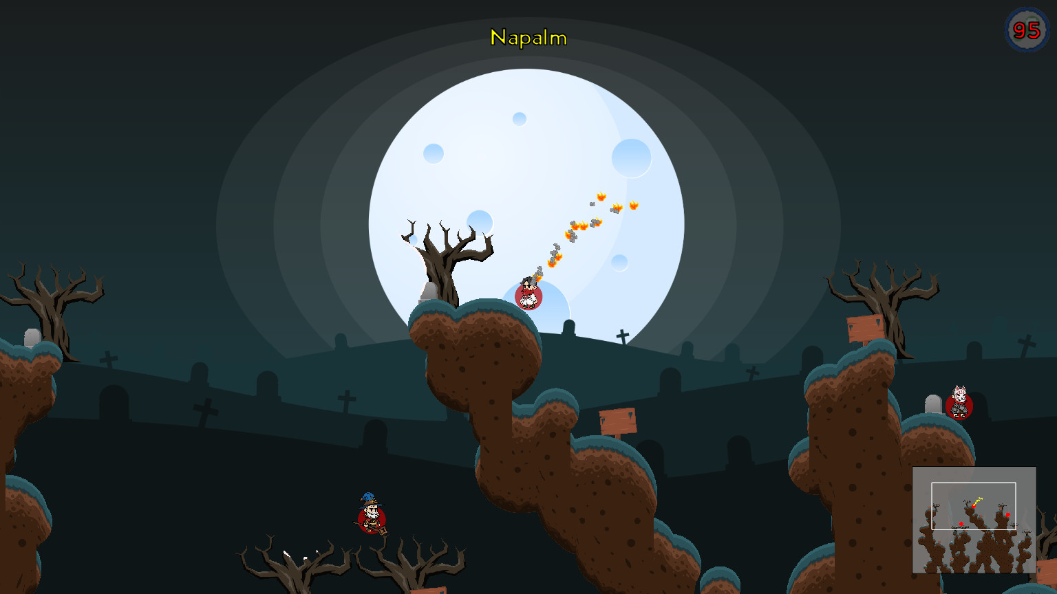 Wizards screenshot 3