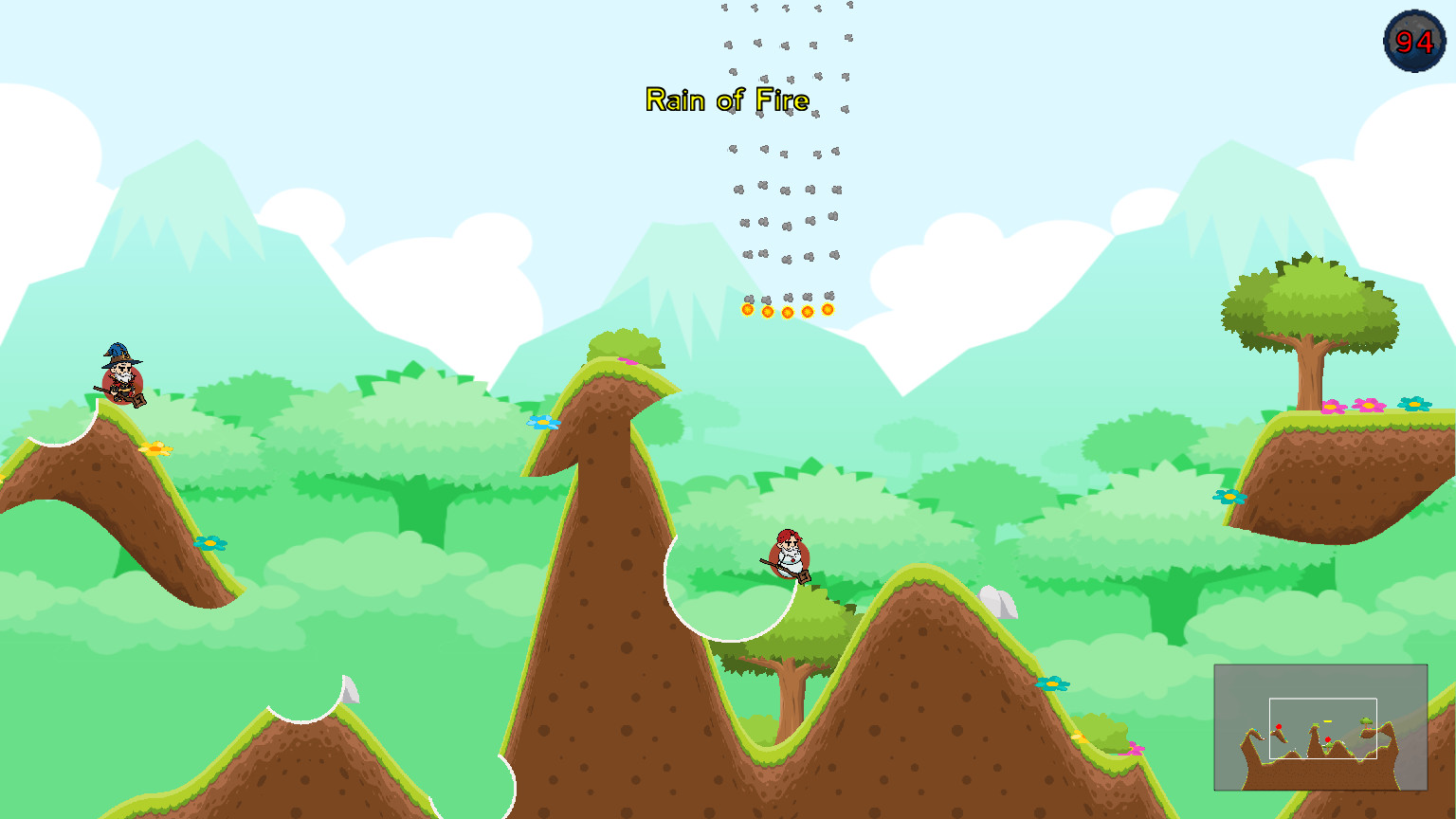 Wizards screenshot 1