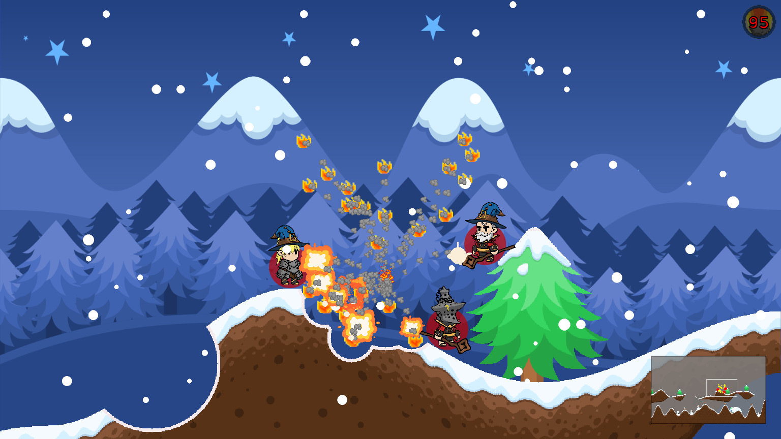 Wizards screenshot 2
