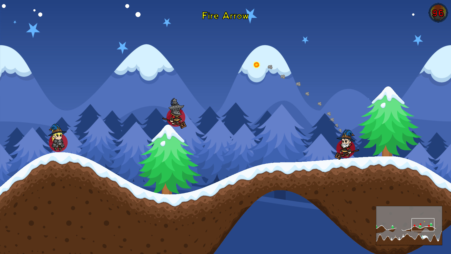 Wizards screenshot 7