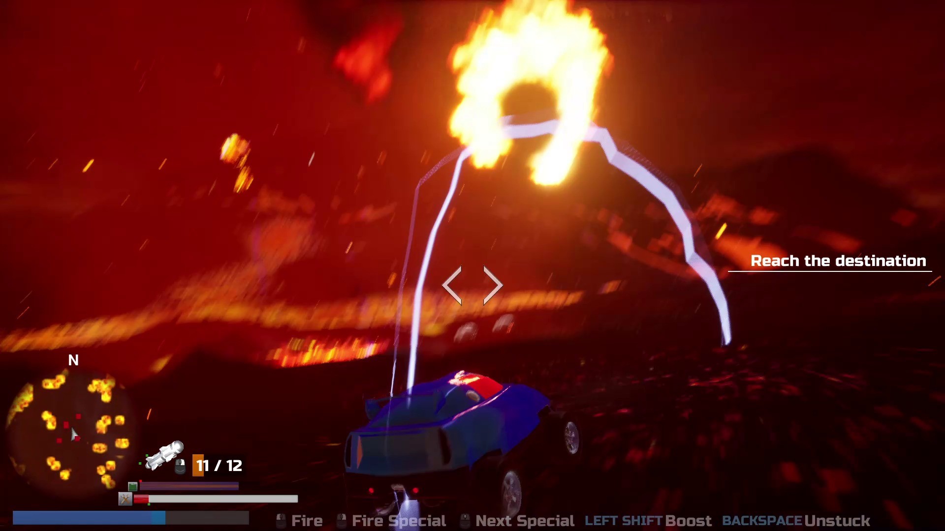 Motor Assailant screenshot 2