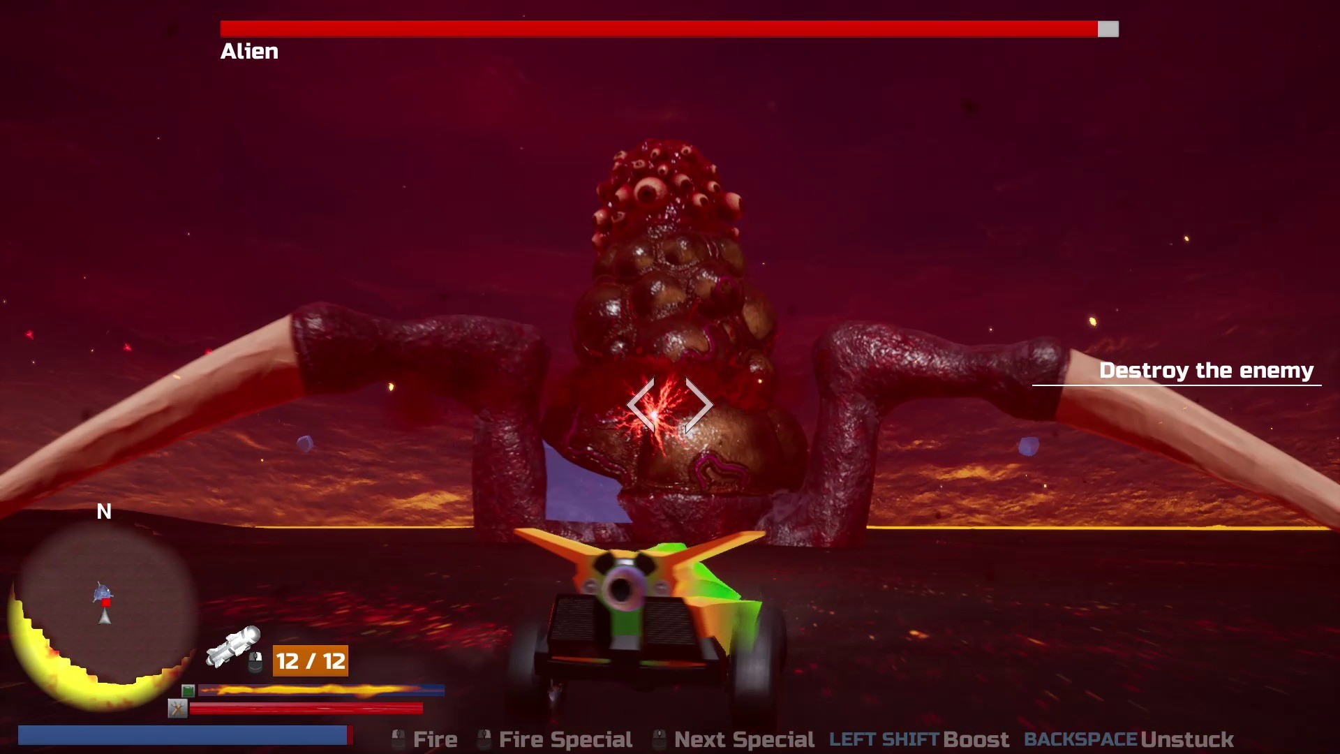 Motor Assailant screenshot 24