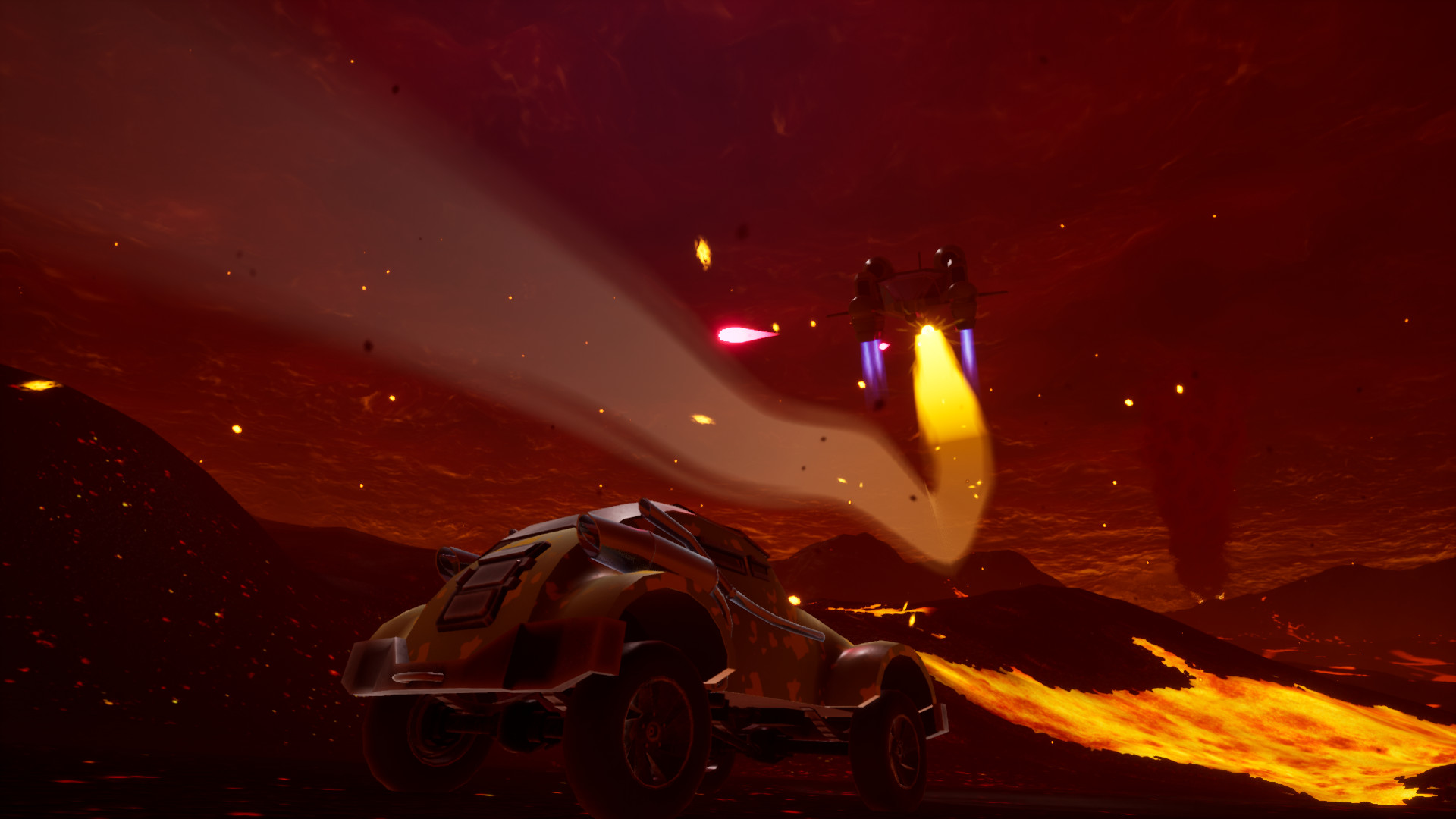 Motor Assailant screenshot 13