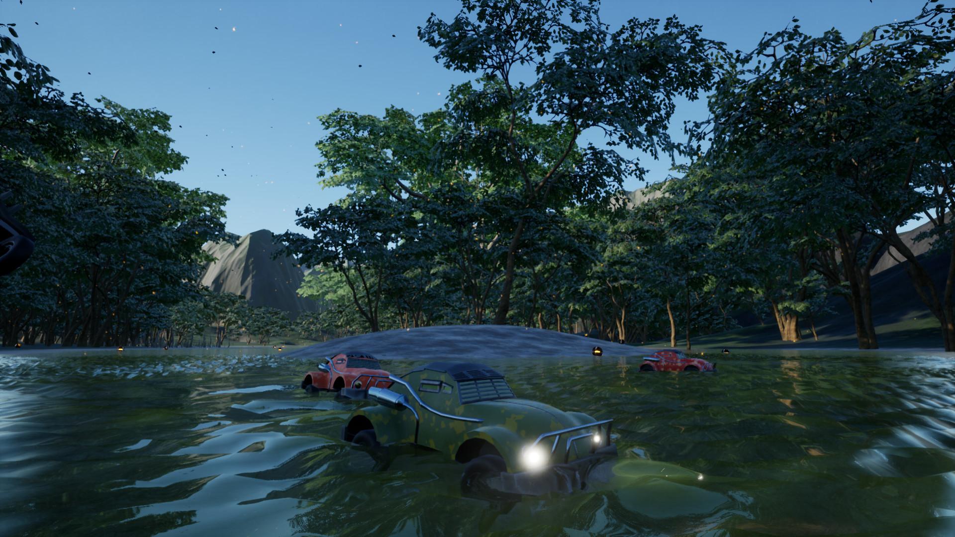 Motor Assailant screenshot 10