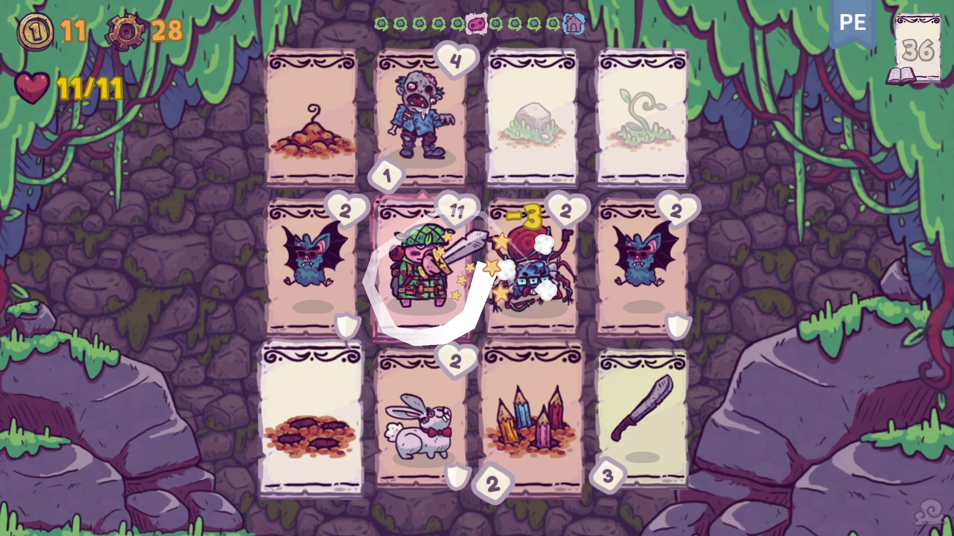 Card Hog screenshot 1