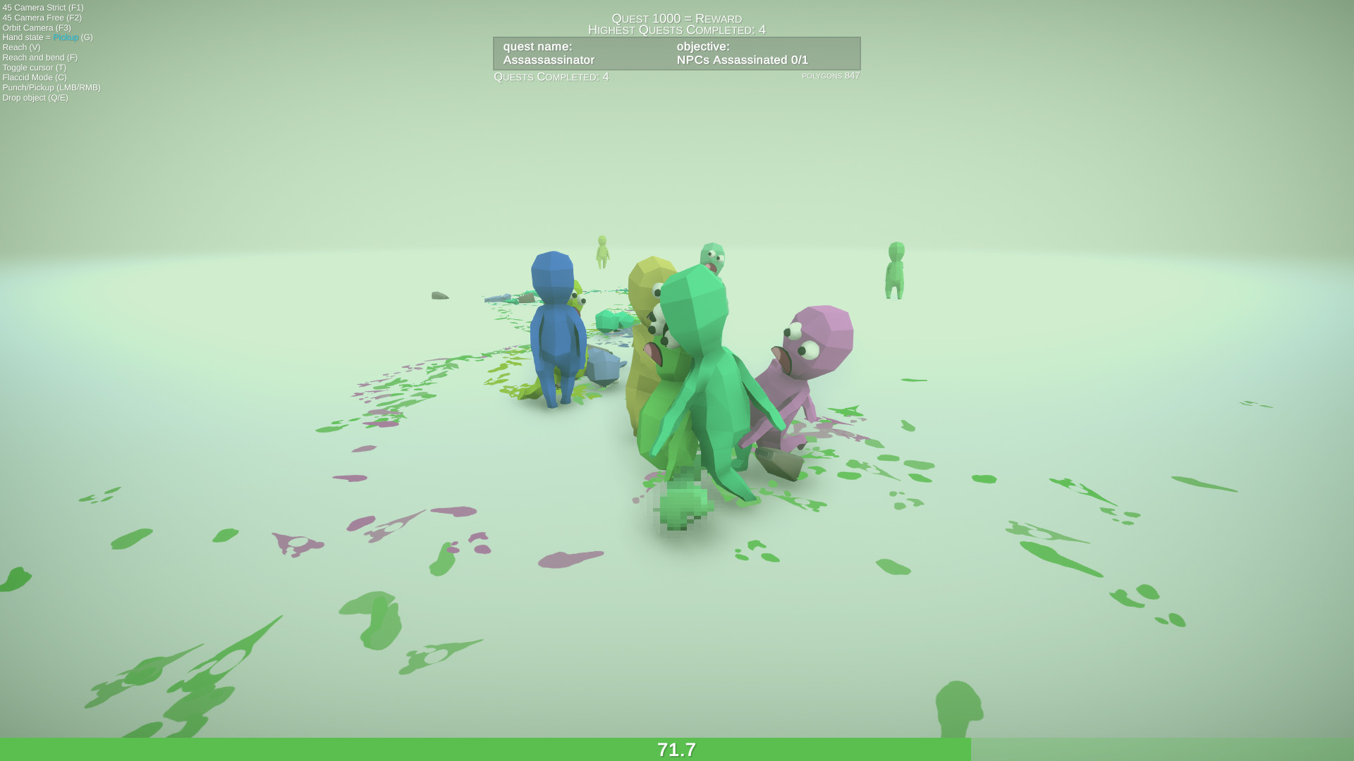 Sticky Dildo Man screenshot 7
