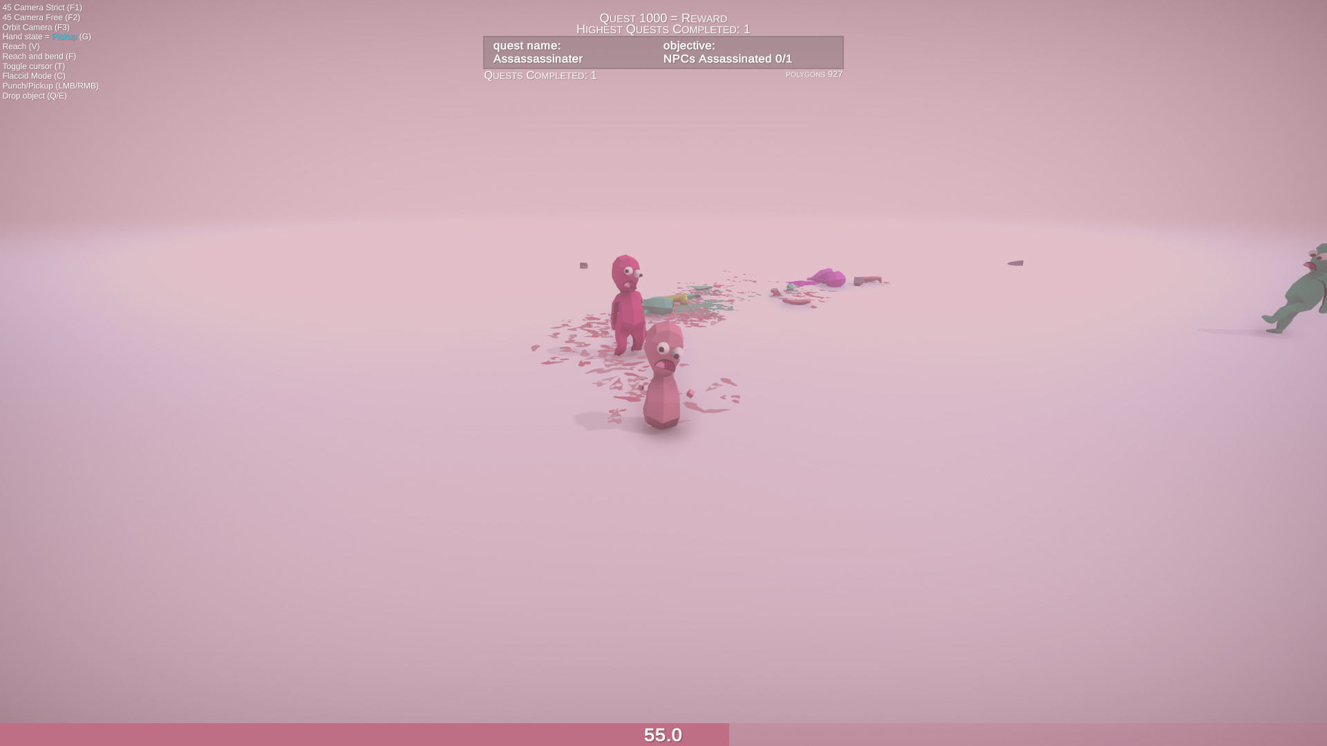 Sticky Dildo Man screenshot 3