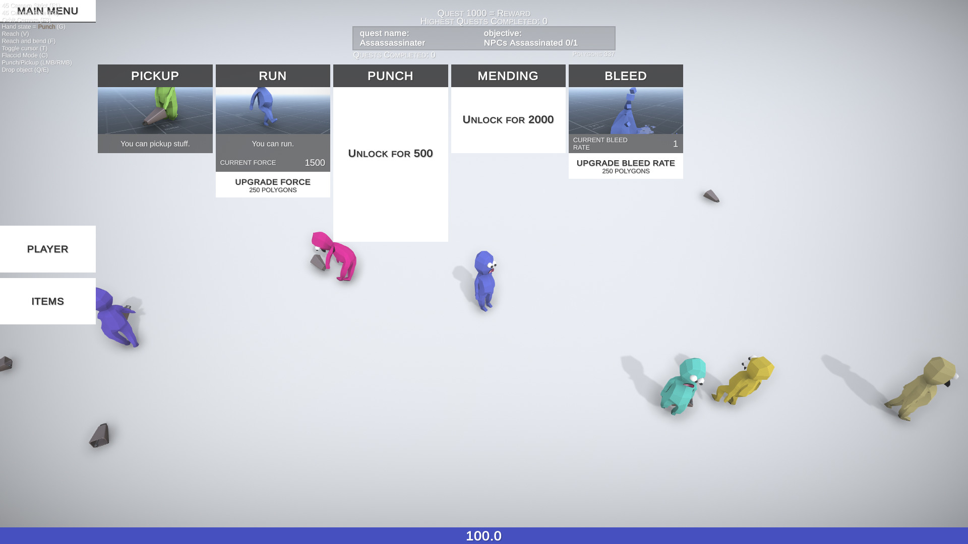 Sticky Dildo Man screenshot 8