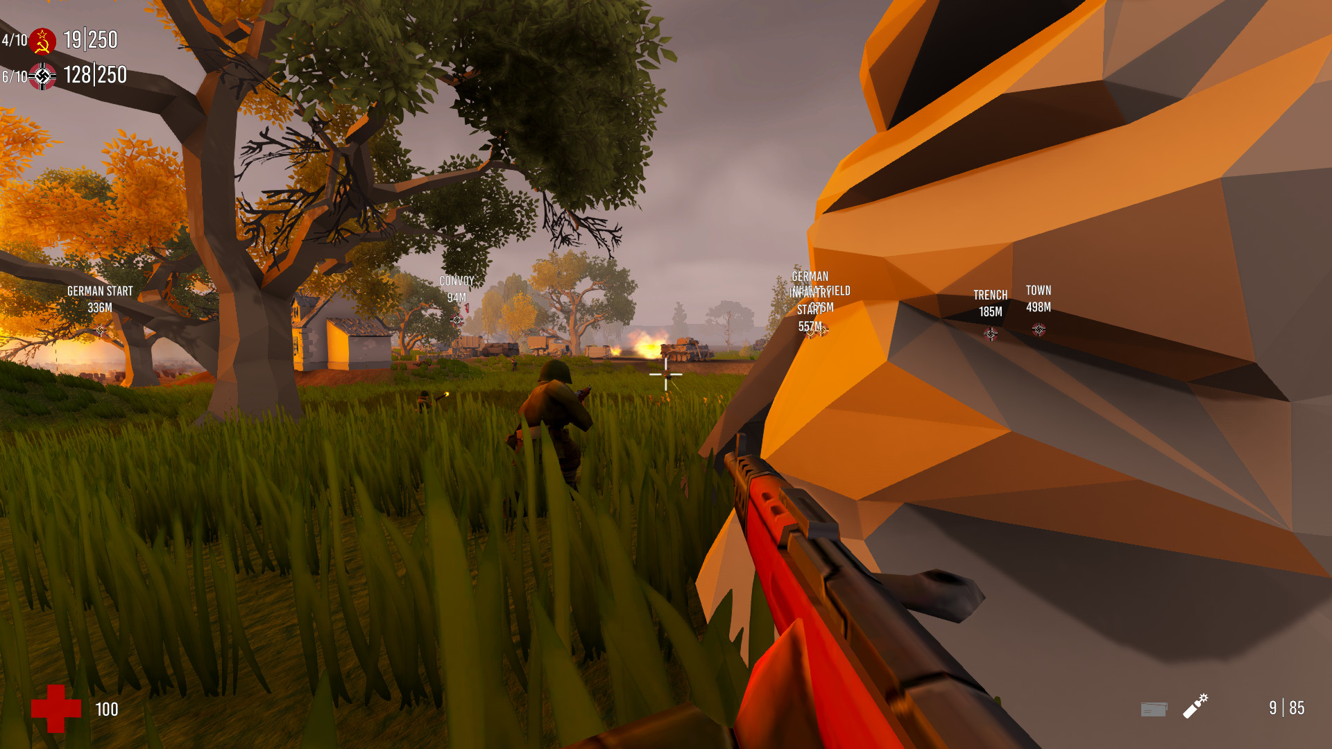 Brass Brigade screenshot 22