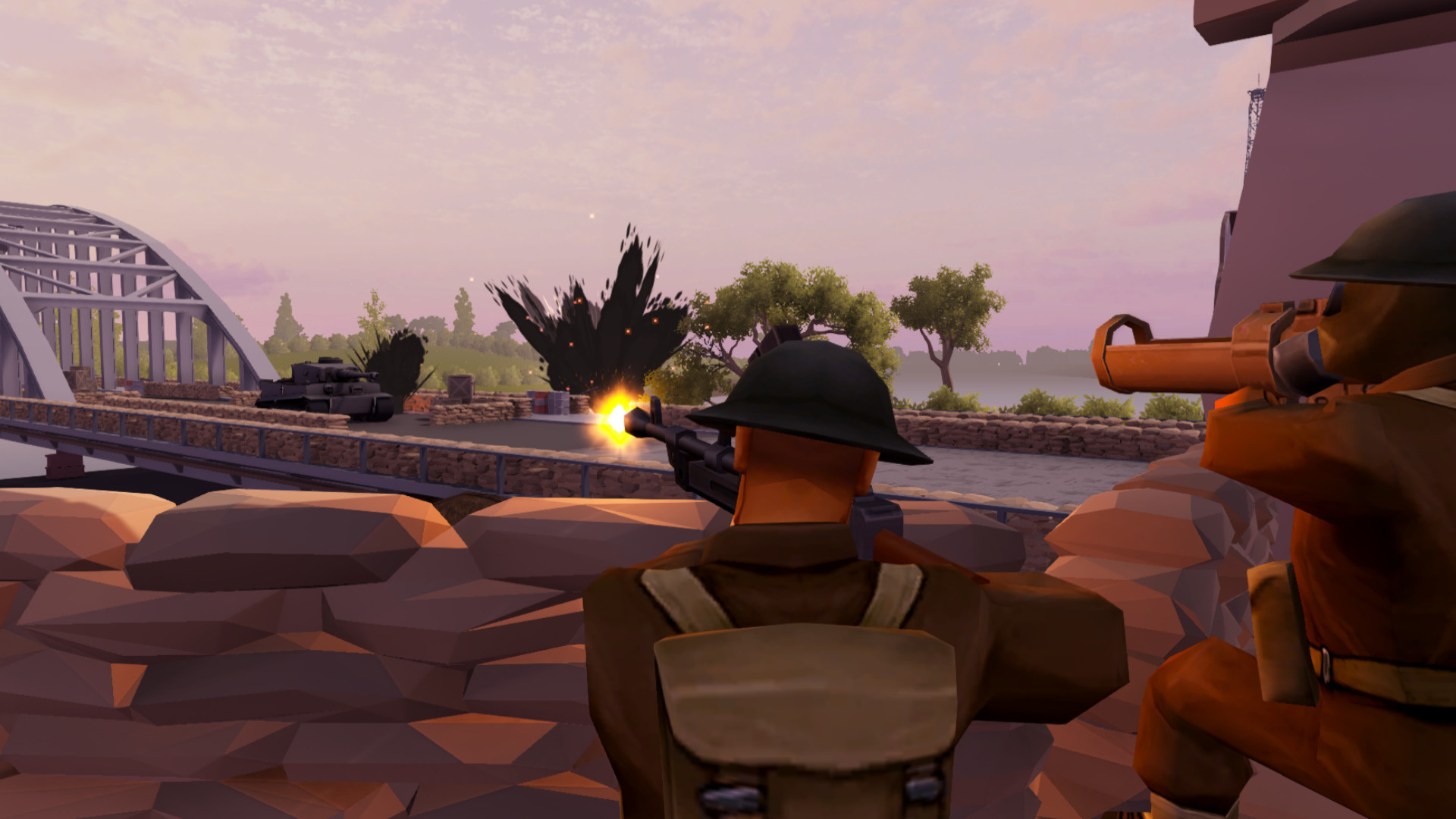 Brass Brigade screenshot 13