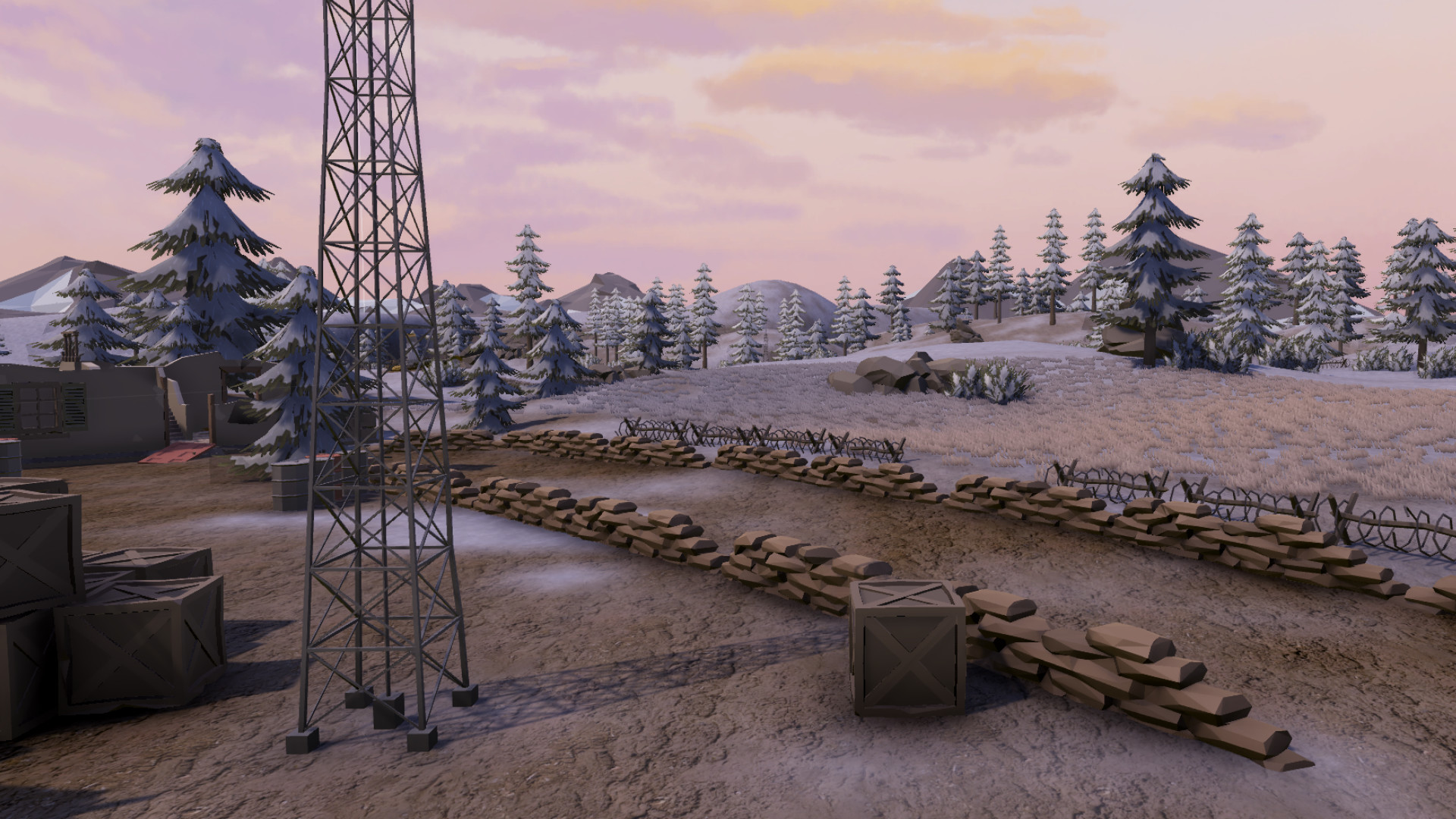 Brass Brigade screenshot 17