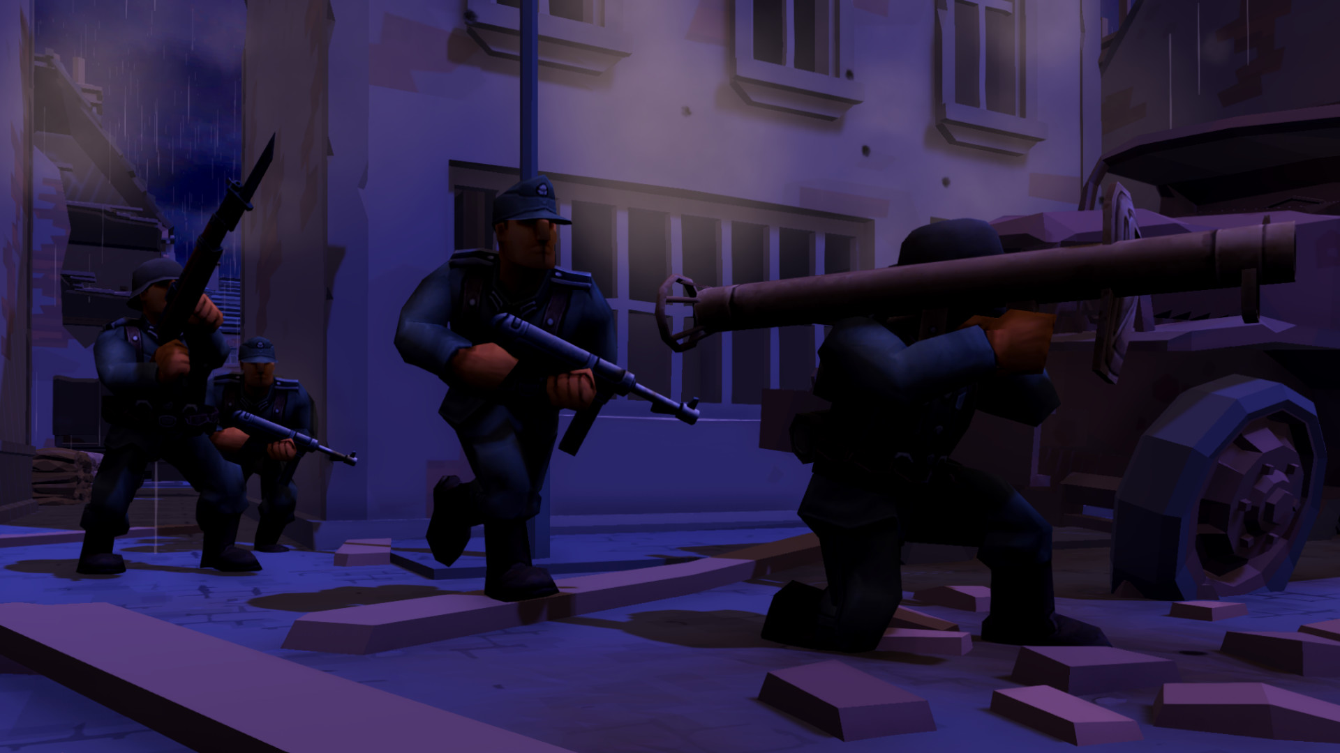 Brass Brigade screenshot 23