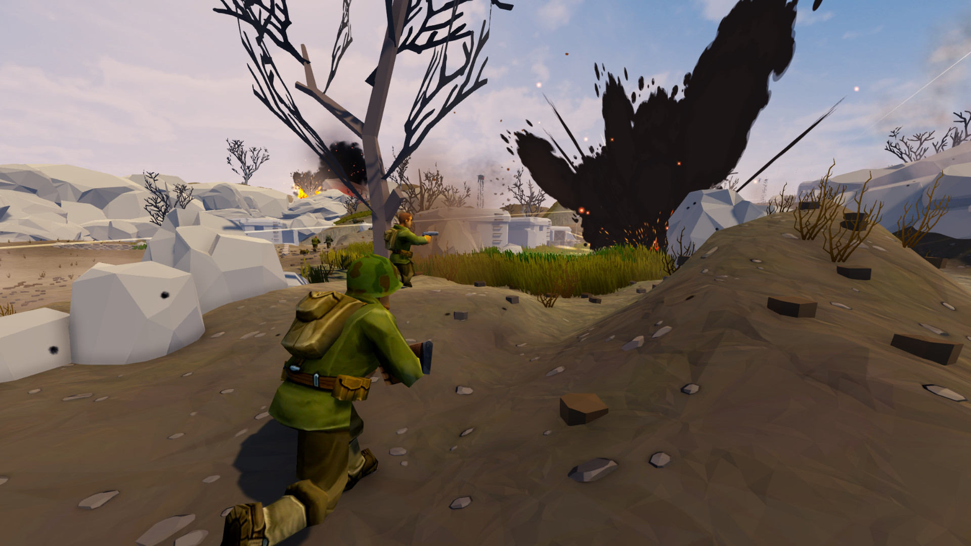 Brass Brigade screenshot 6