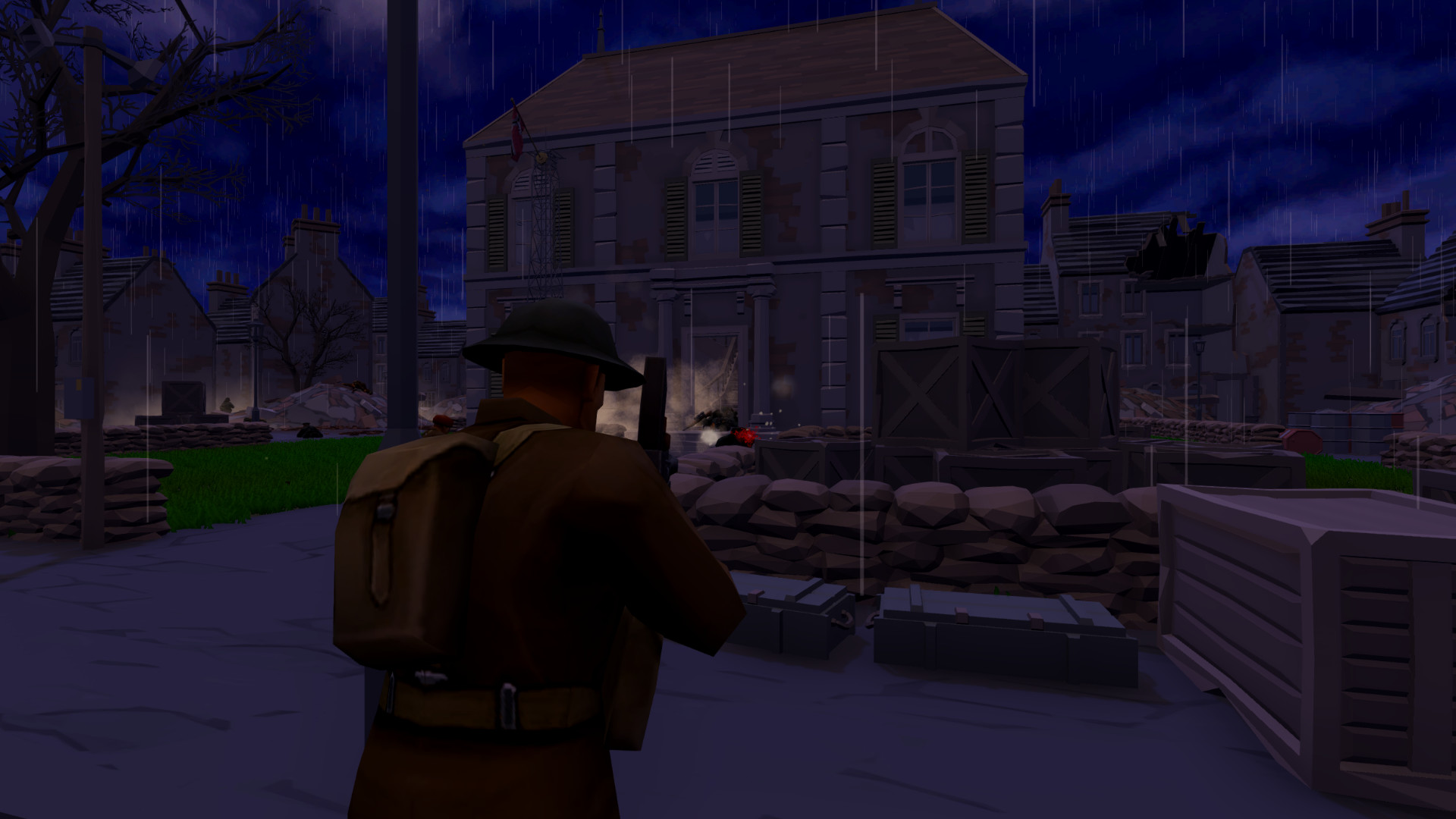 Brass Brigade screenshot 21