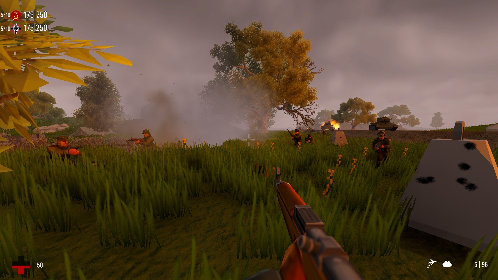Brass Brigade screenshot 20
