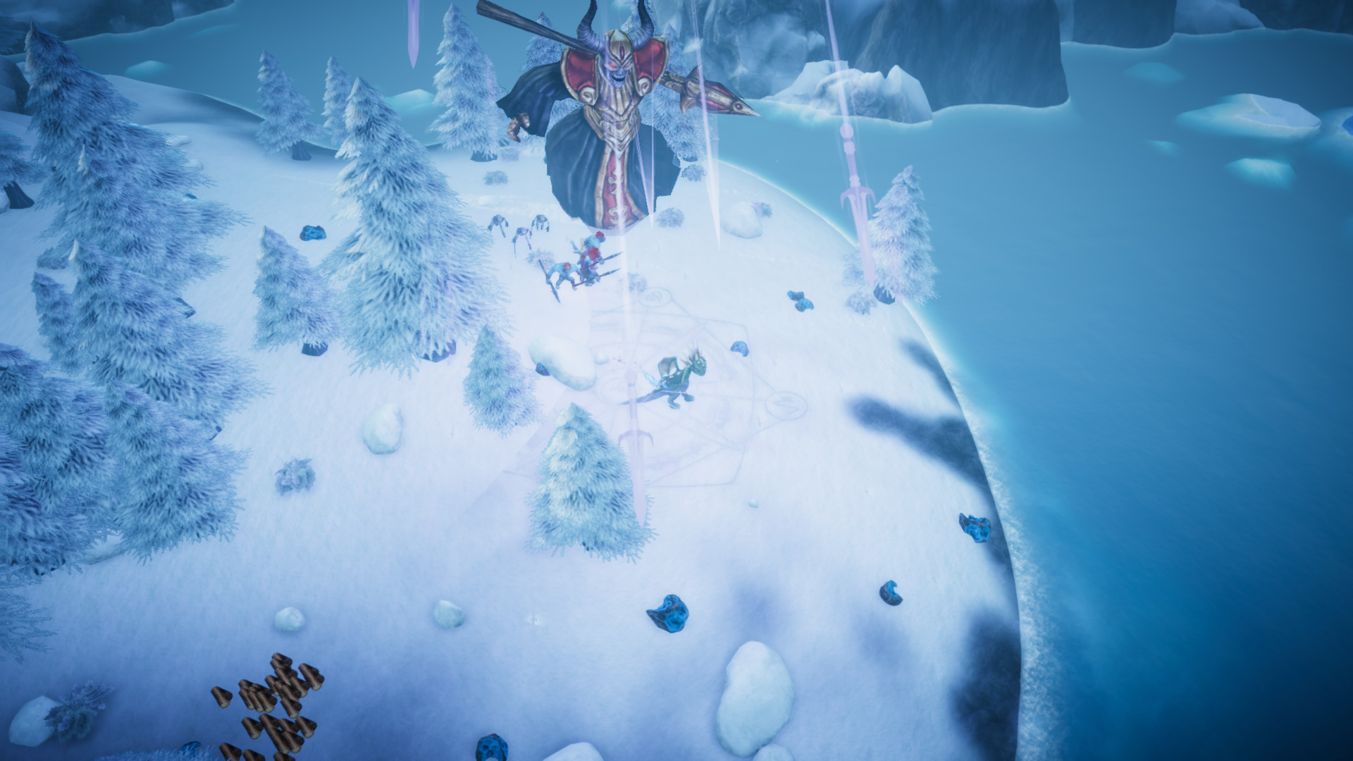 Dragon Forge screenshot 4