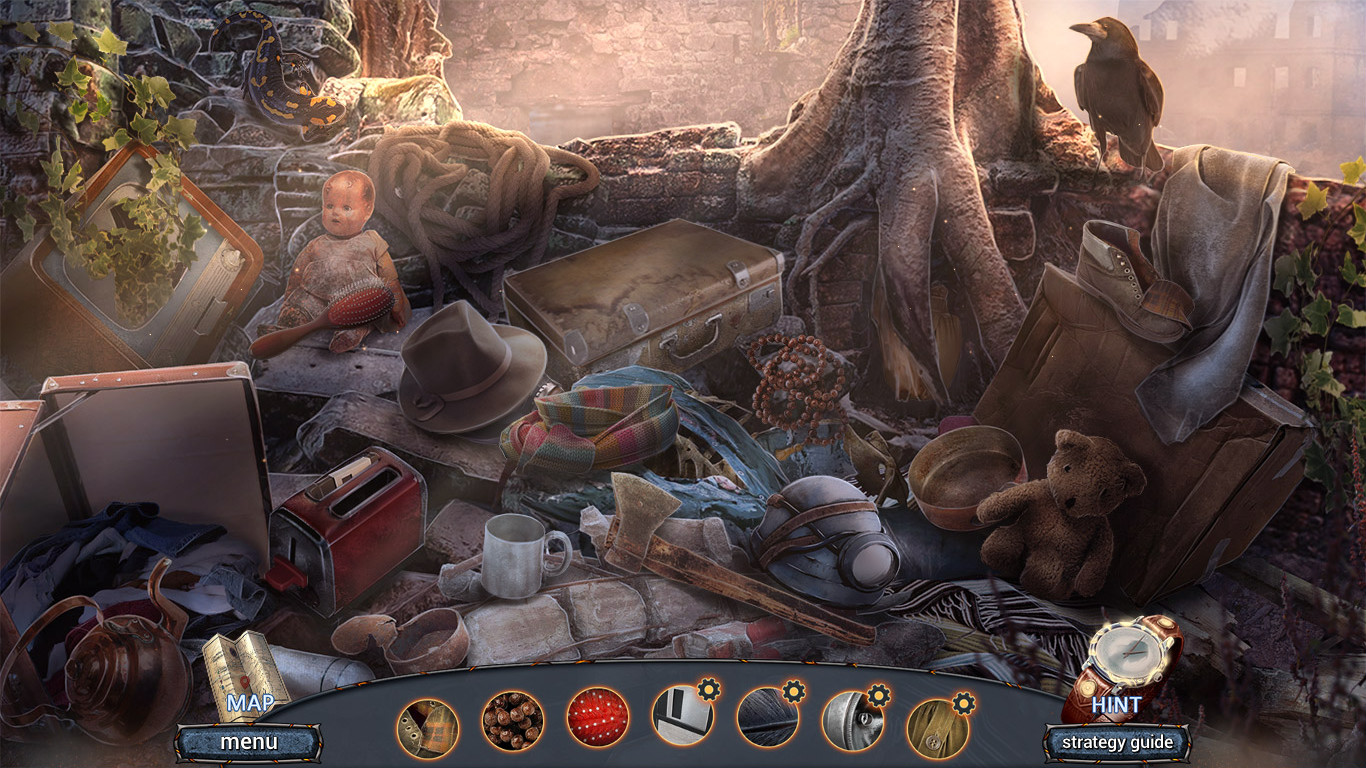 Paranormal Files: Hook Man's Legend Collector's Edition screenshot 5
