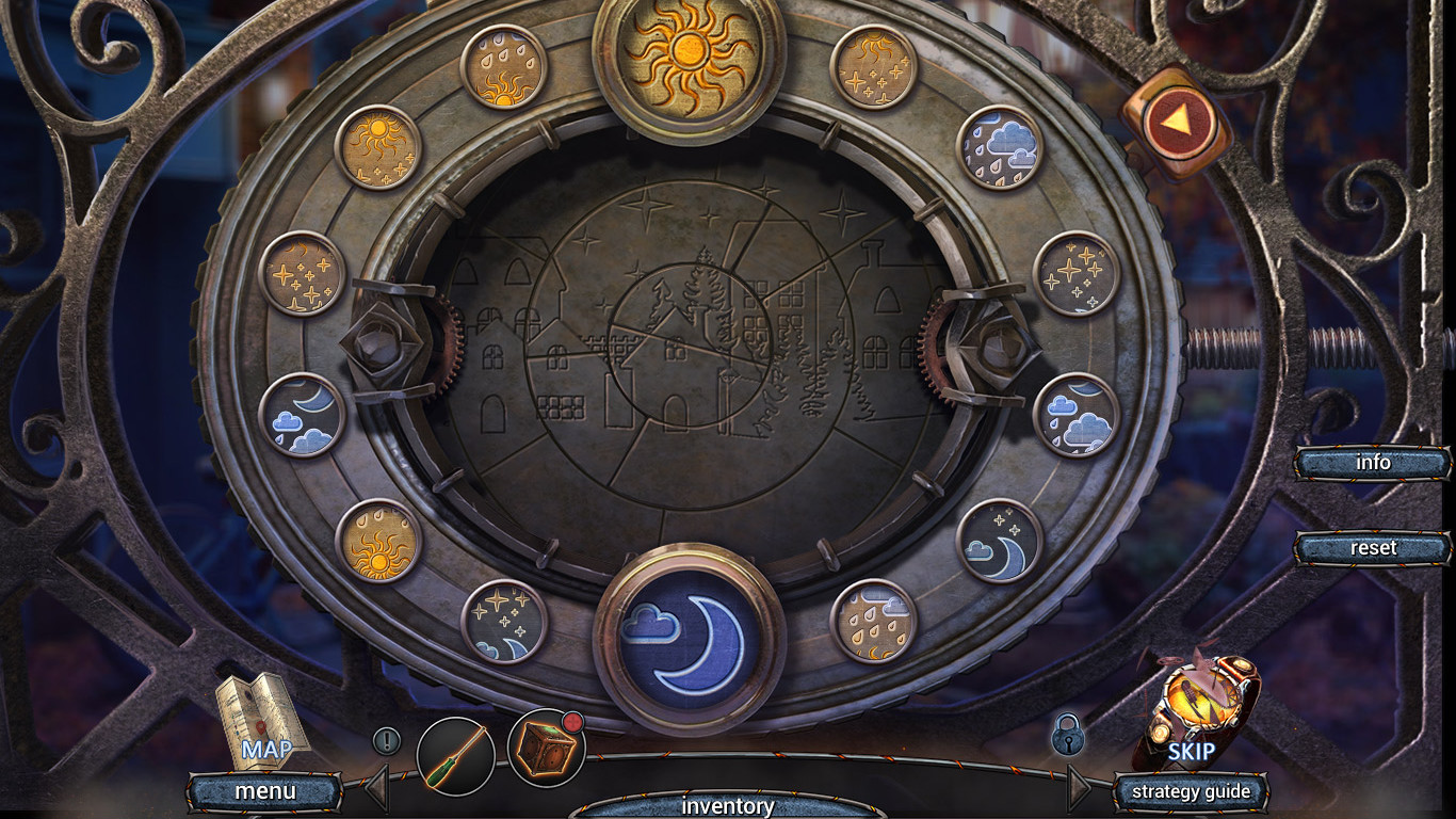 Paranormal Files: Hook Man's Legend Collector's Edition screenshot 3