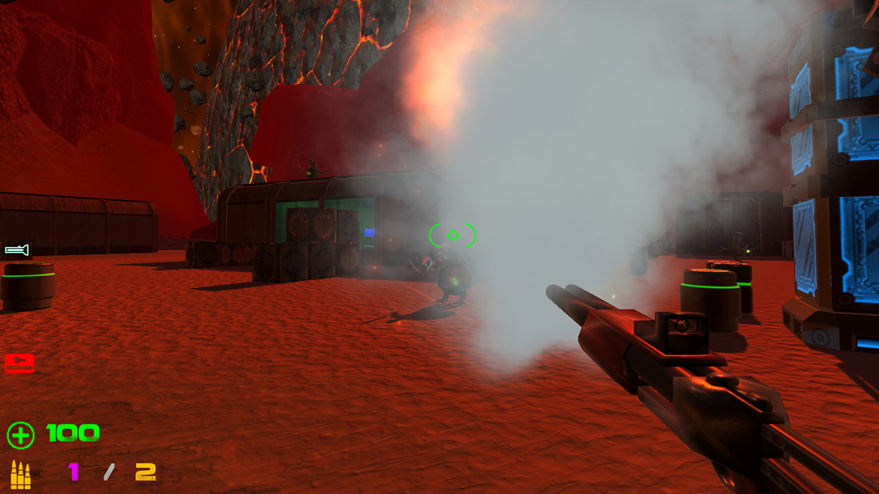 Iron Sun screenshot 4
